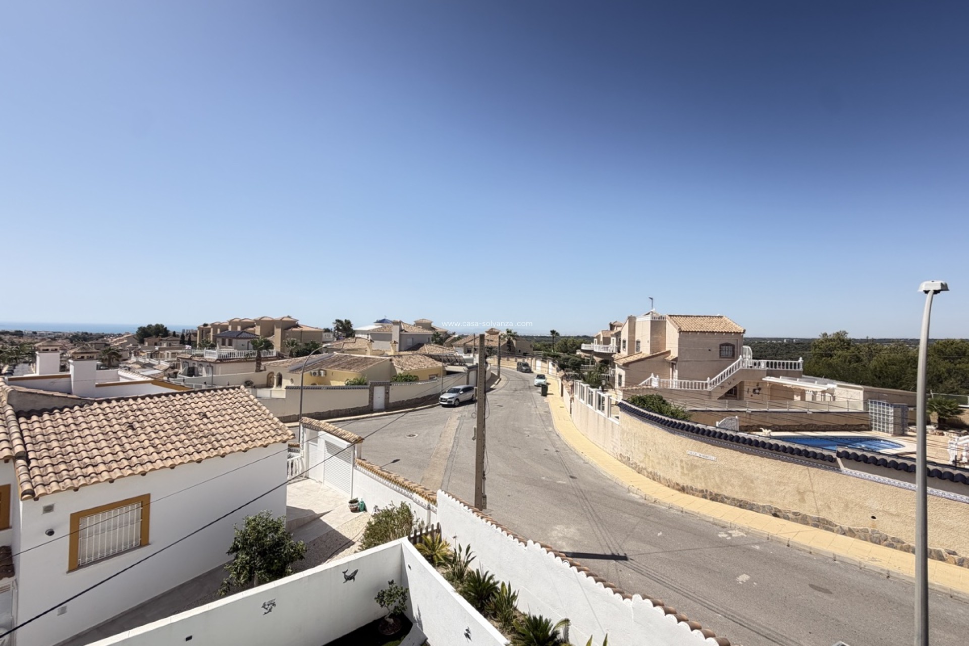 Herverkoop - Villa - Villamartin - Villamartín
