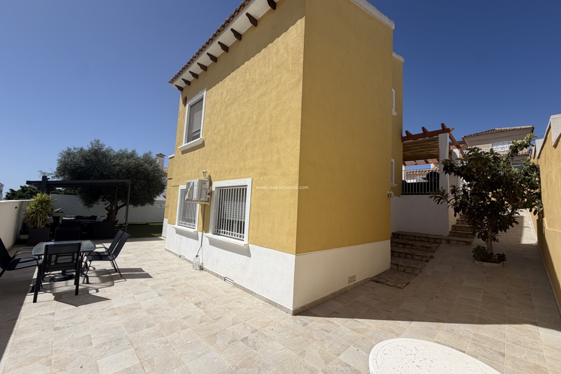 Herverkoop - Villa - Villamartin - Villamartín