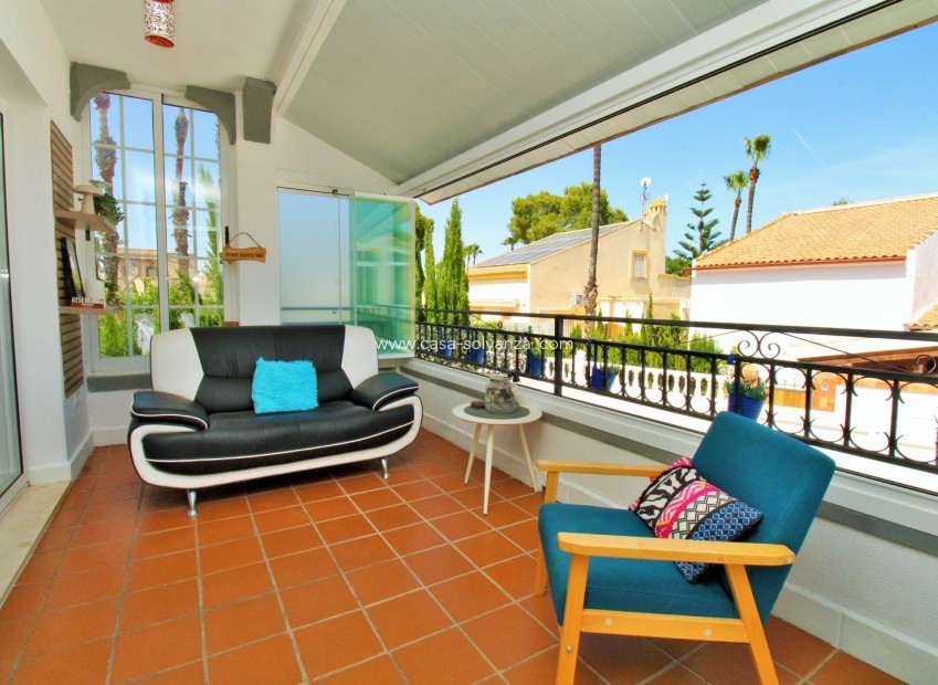 Herverkoop - Villa - Villamartin - Villamartín
