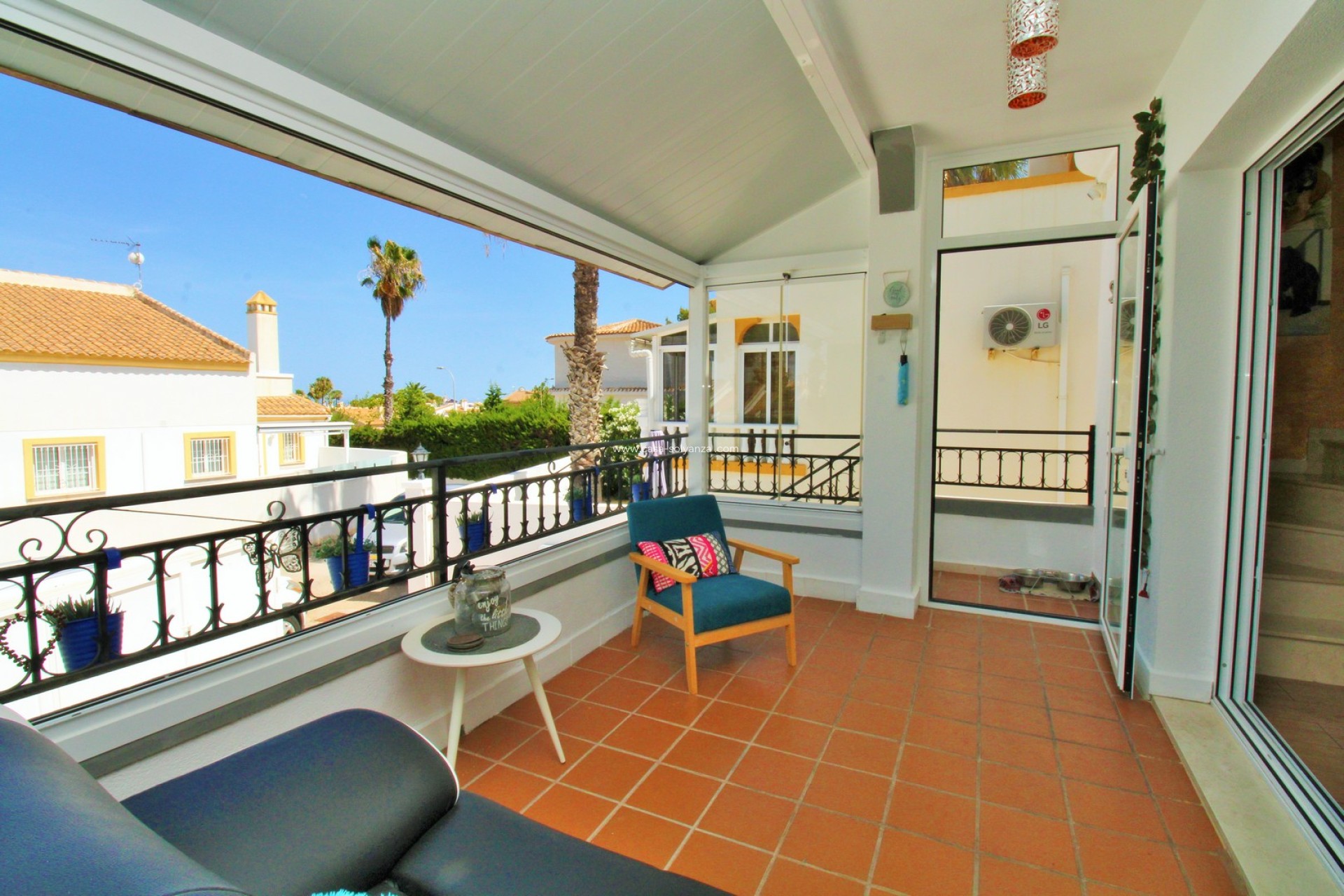 Herverkoop - Villa - Villamartin - Villamartín