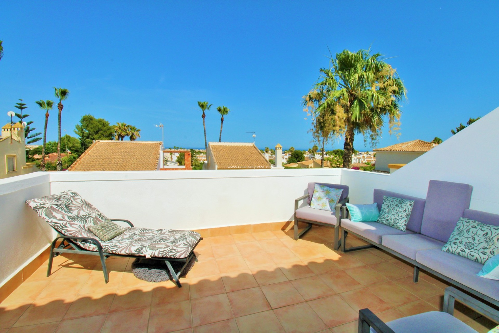 Herverkoop - Villa - Villamartin - Villamartín