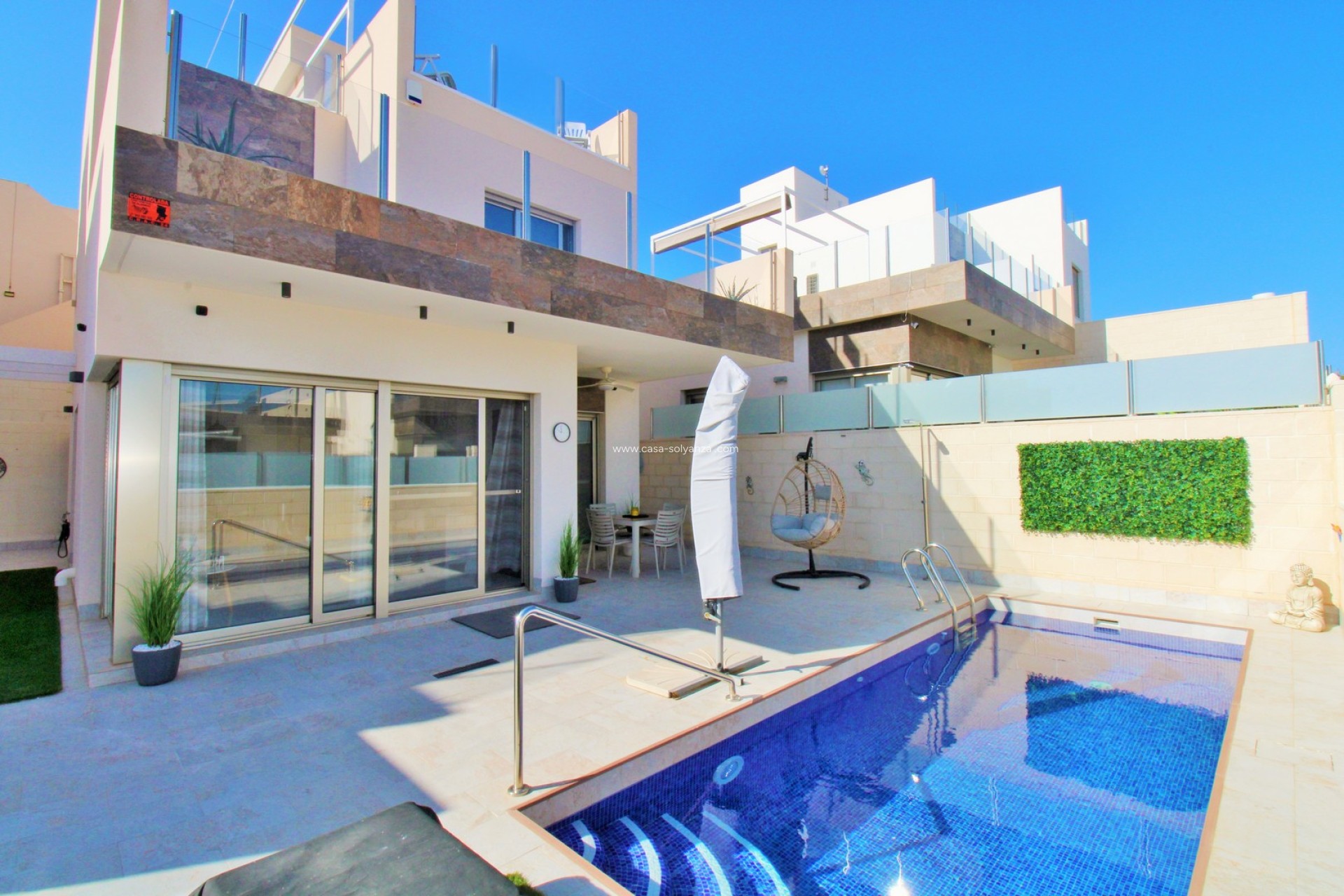 Herverkoop - Villa - Villamartin - Villamartín
