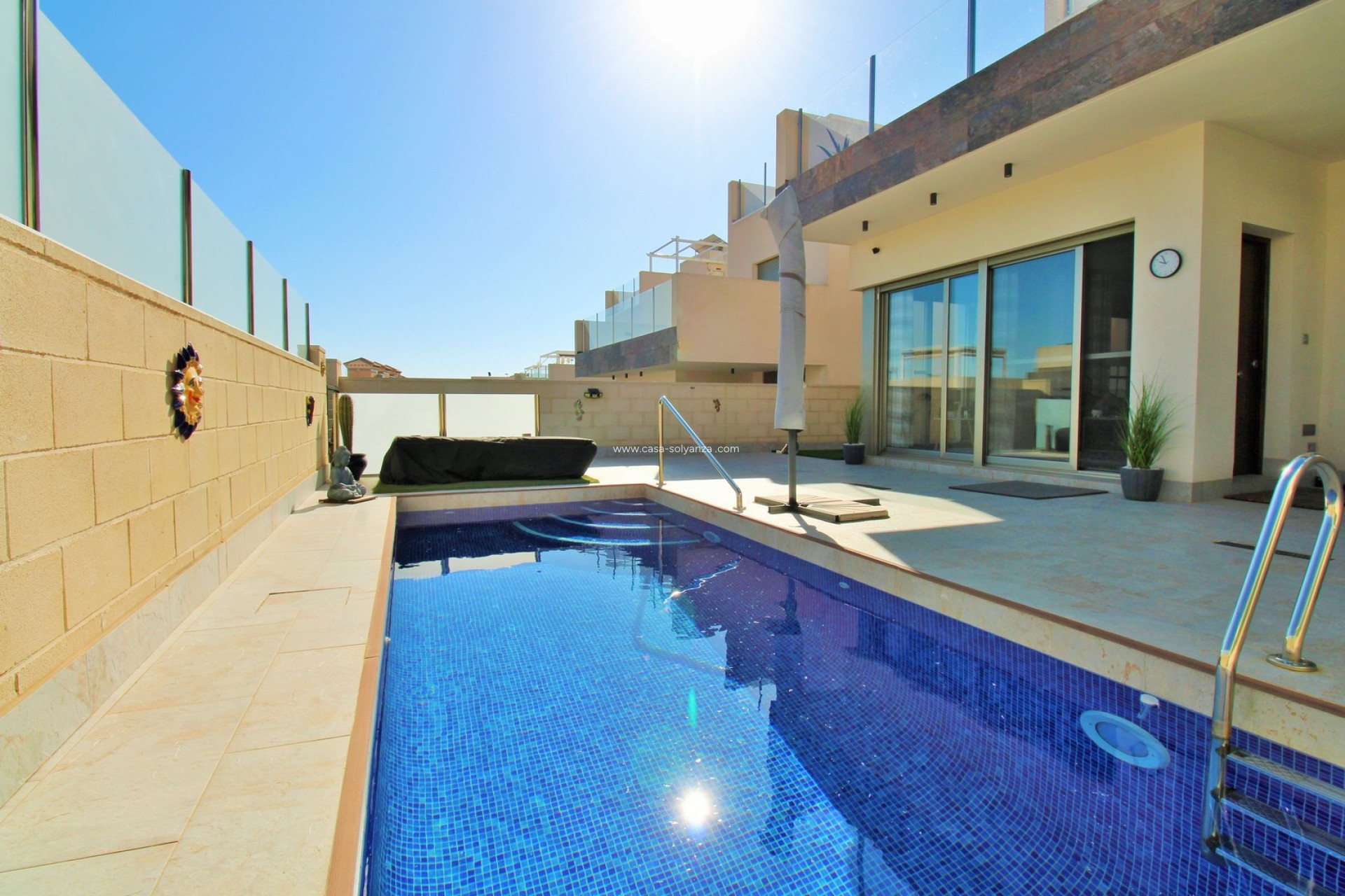 Herverkoop - Villa - Villamartin - Villamartín