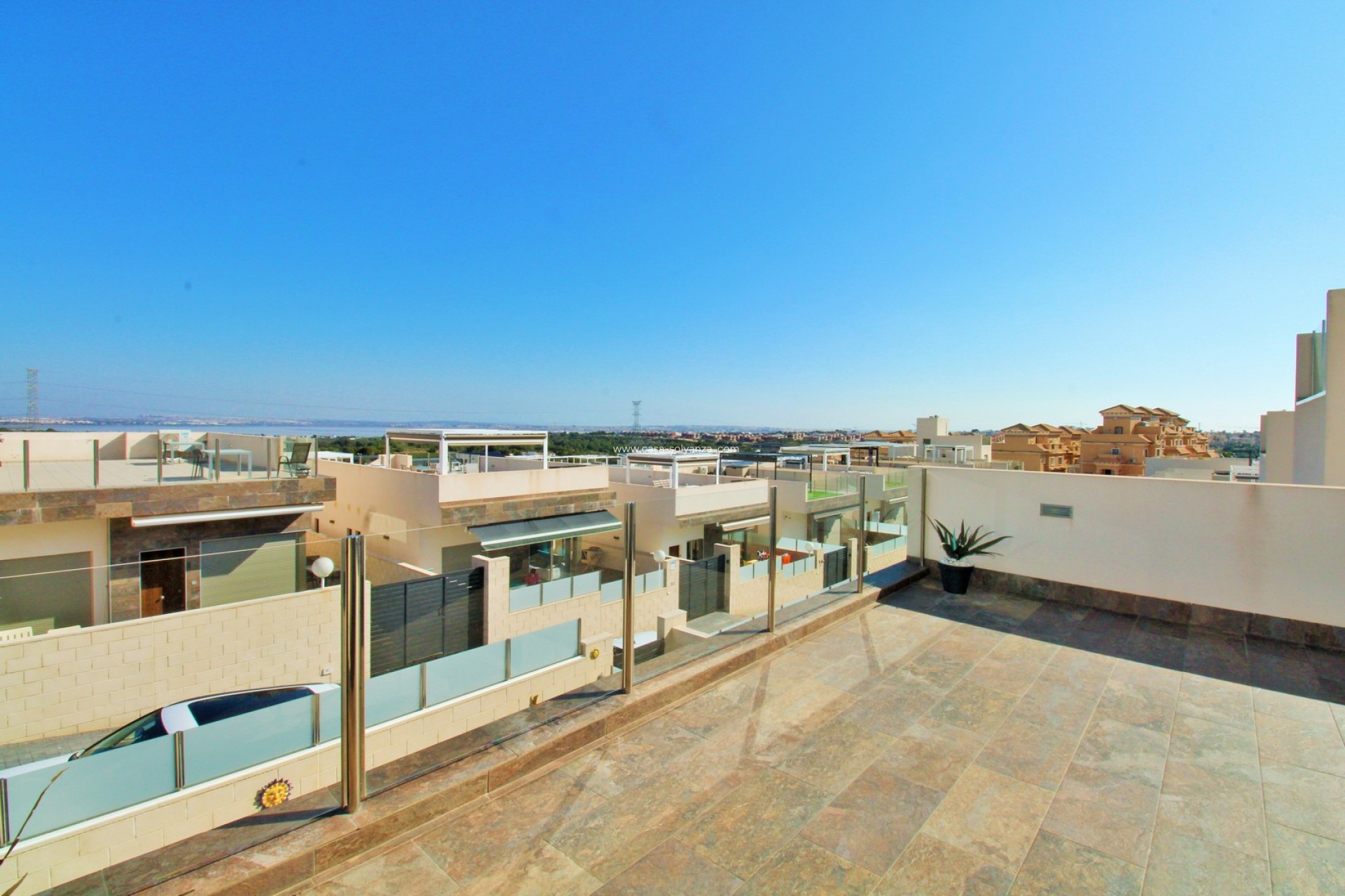 Herverkoop - Villa - Villamartin - Villamartín