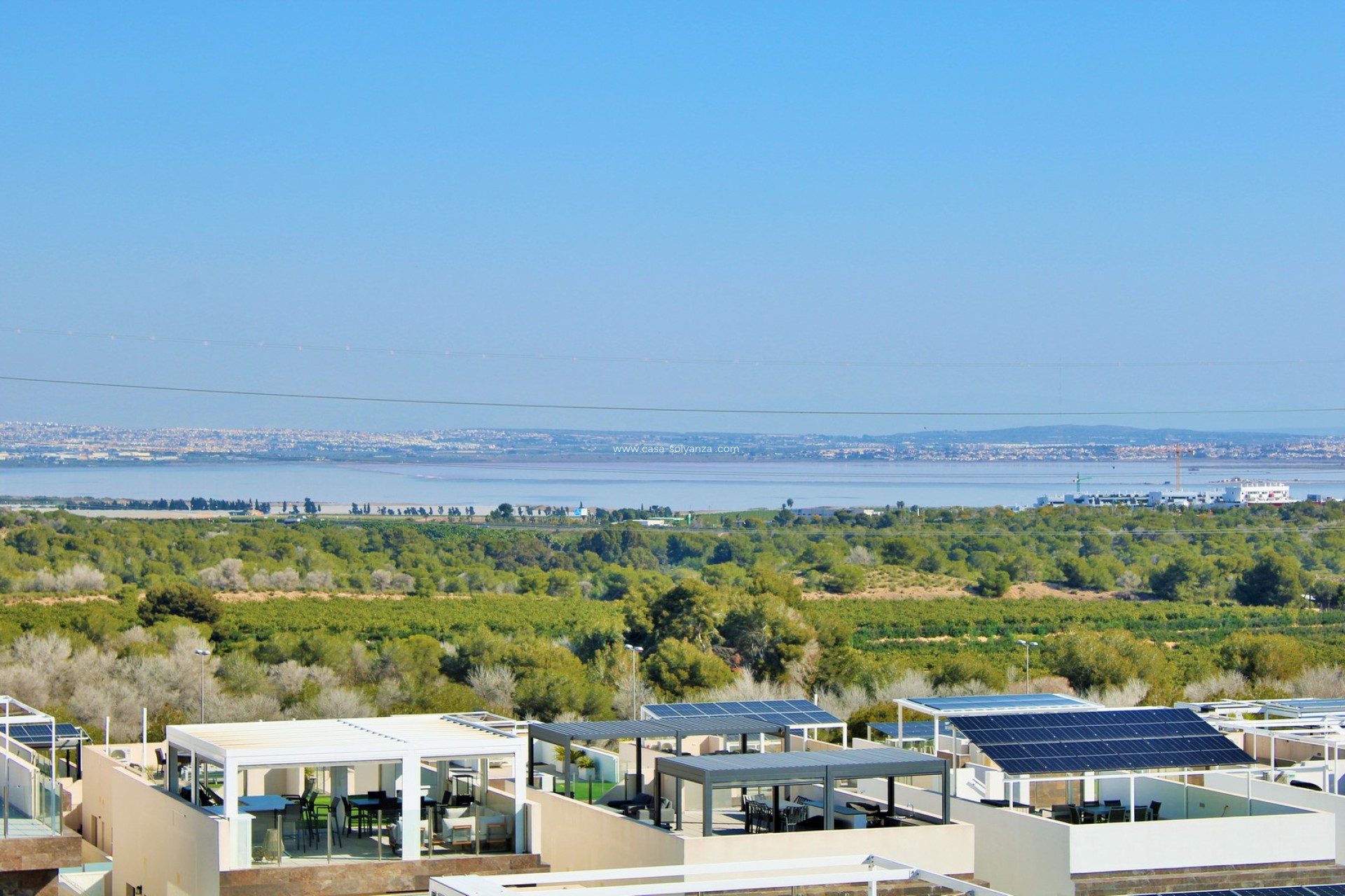 Herverkoop - Villa - Villamartin - Villamartín
