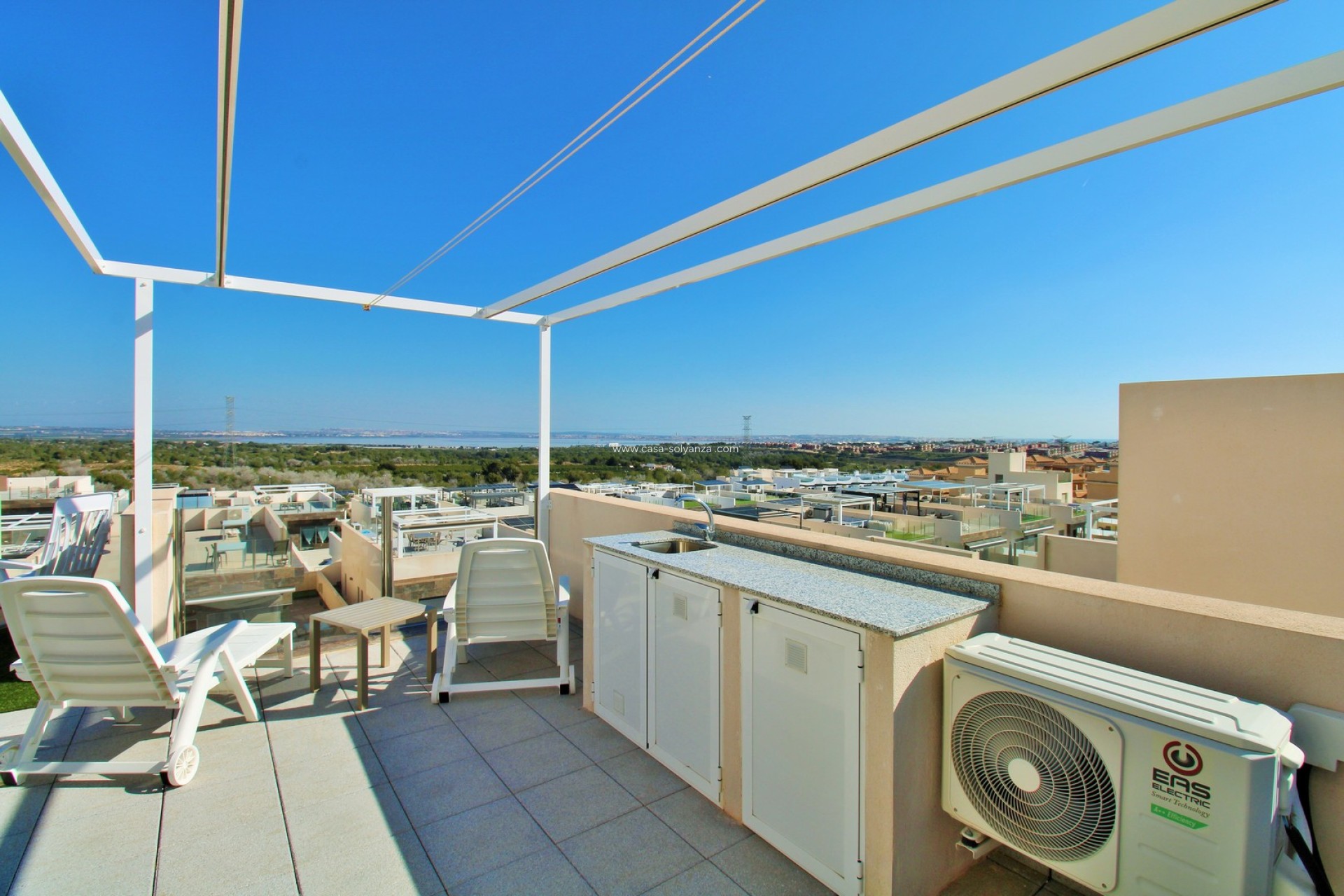 Herverkoop - Villa - Villamartin - Villamartín