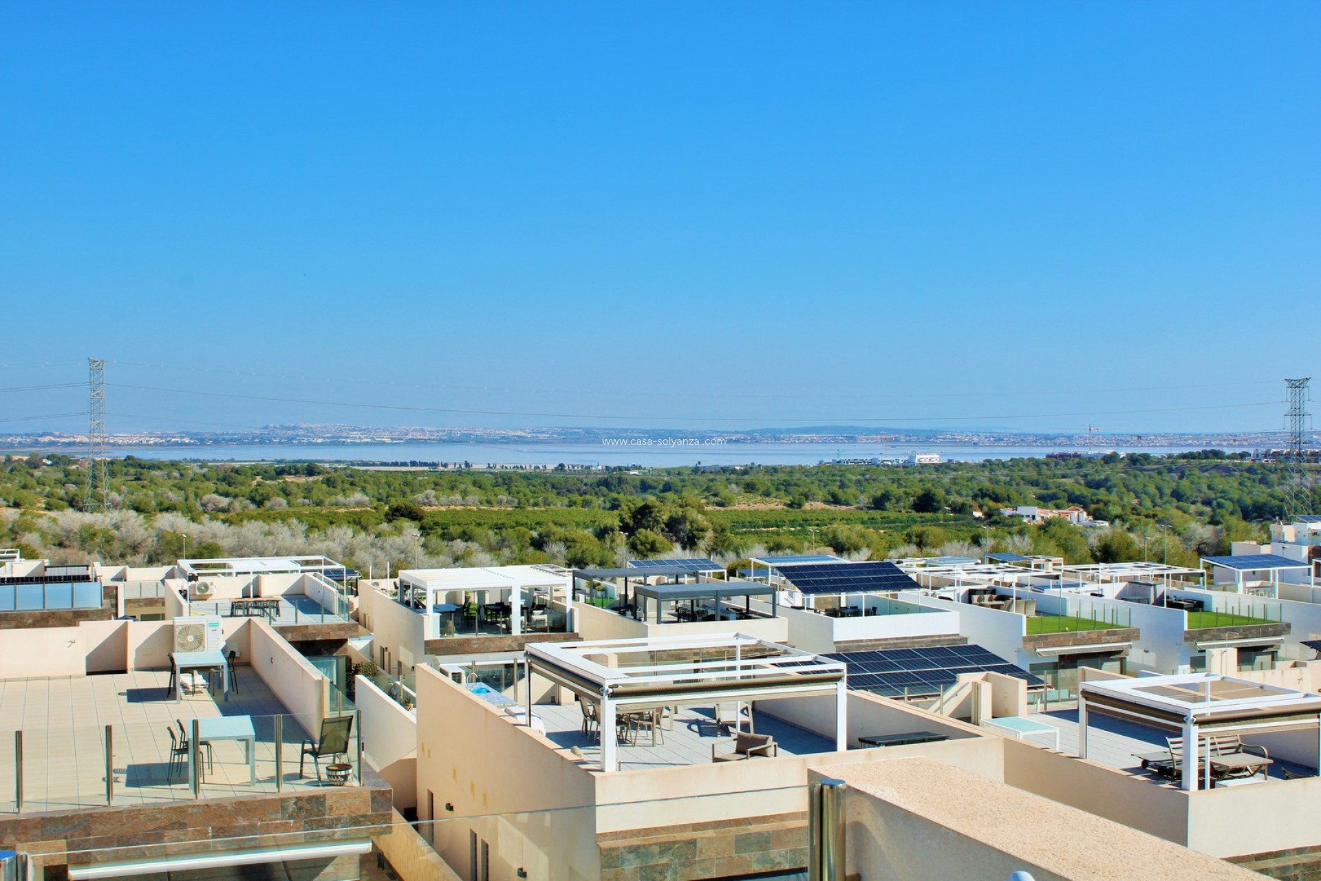 Herverkoop - Villa - Villamartin - Villamartín