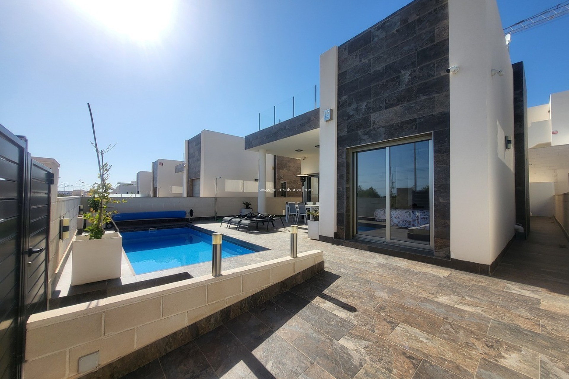 Herverkoop - Villa - Villamartin