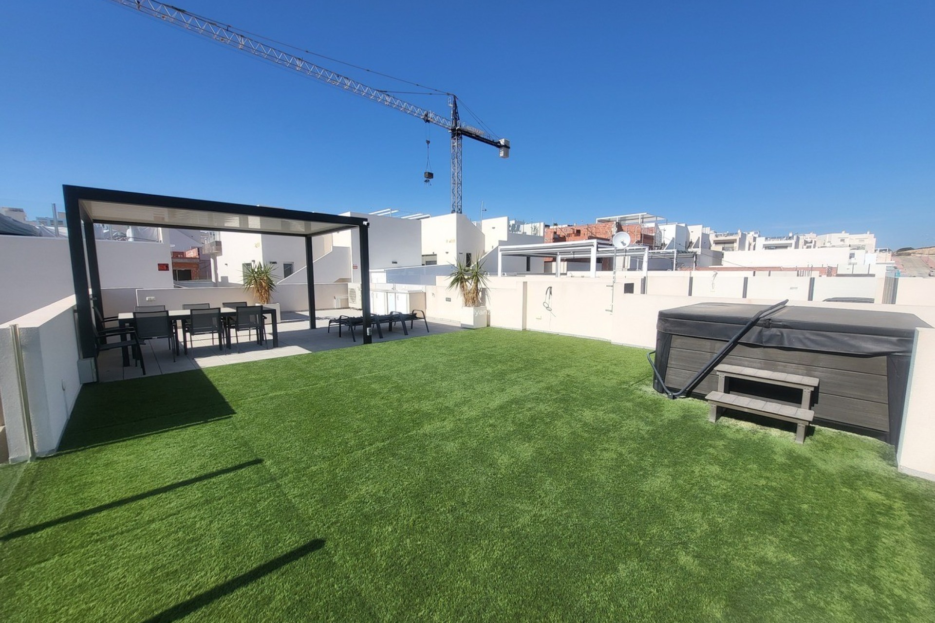 Herverkoop - Villa - Villamartin