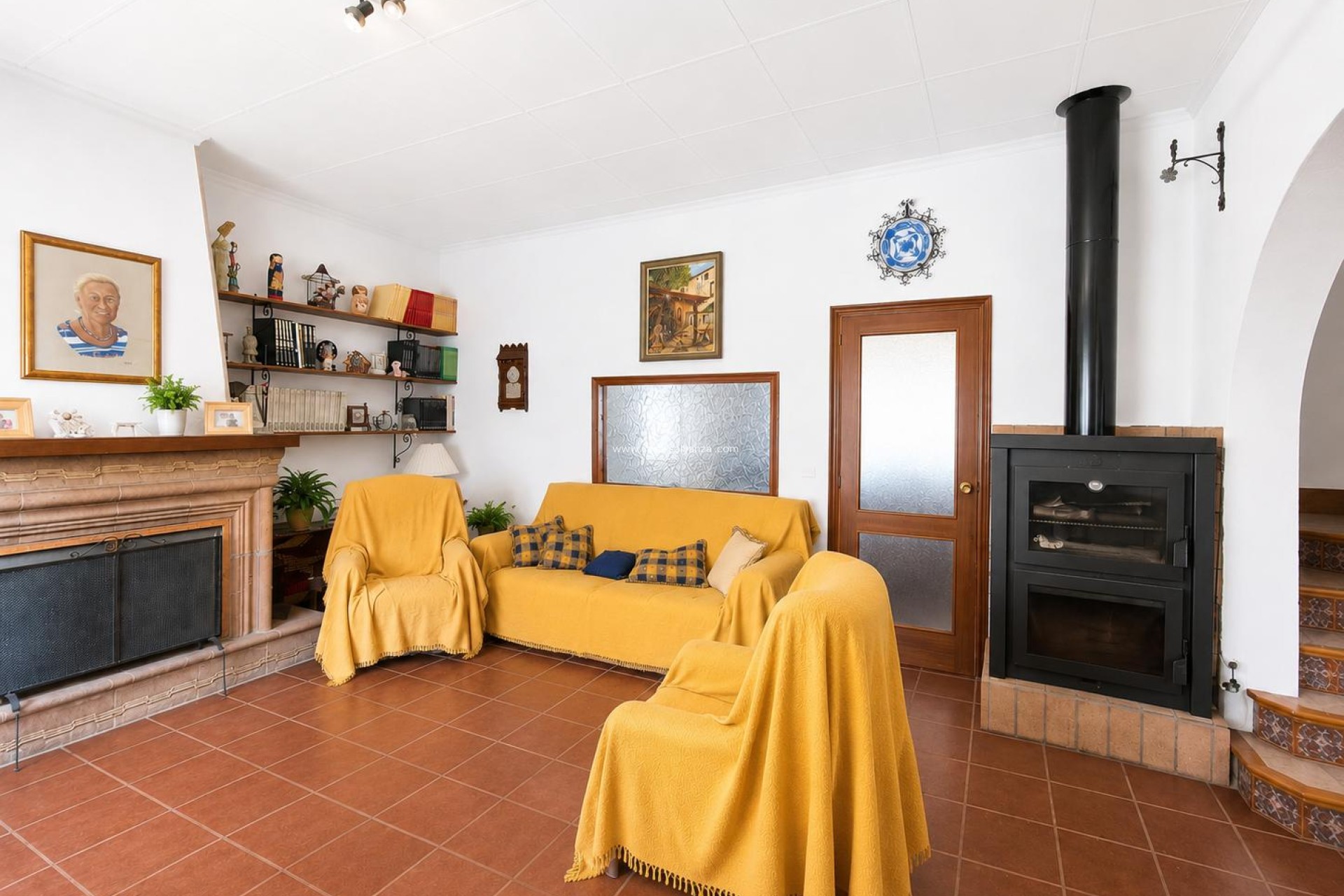 Herverkoop - Villa - Villena - Inland