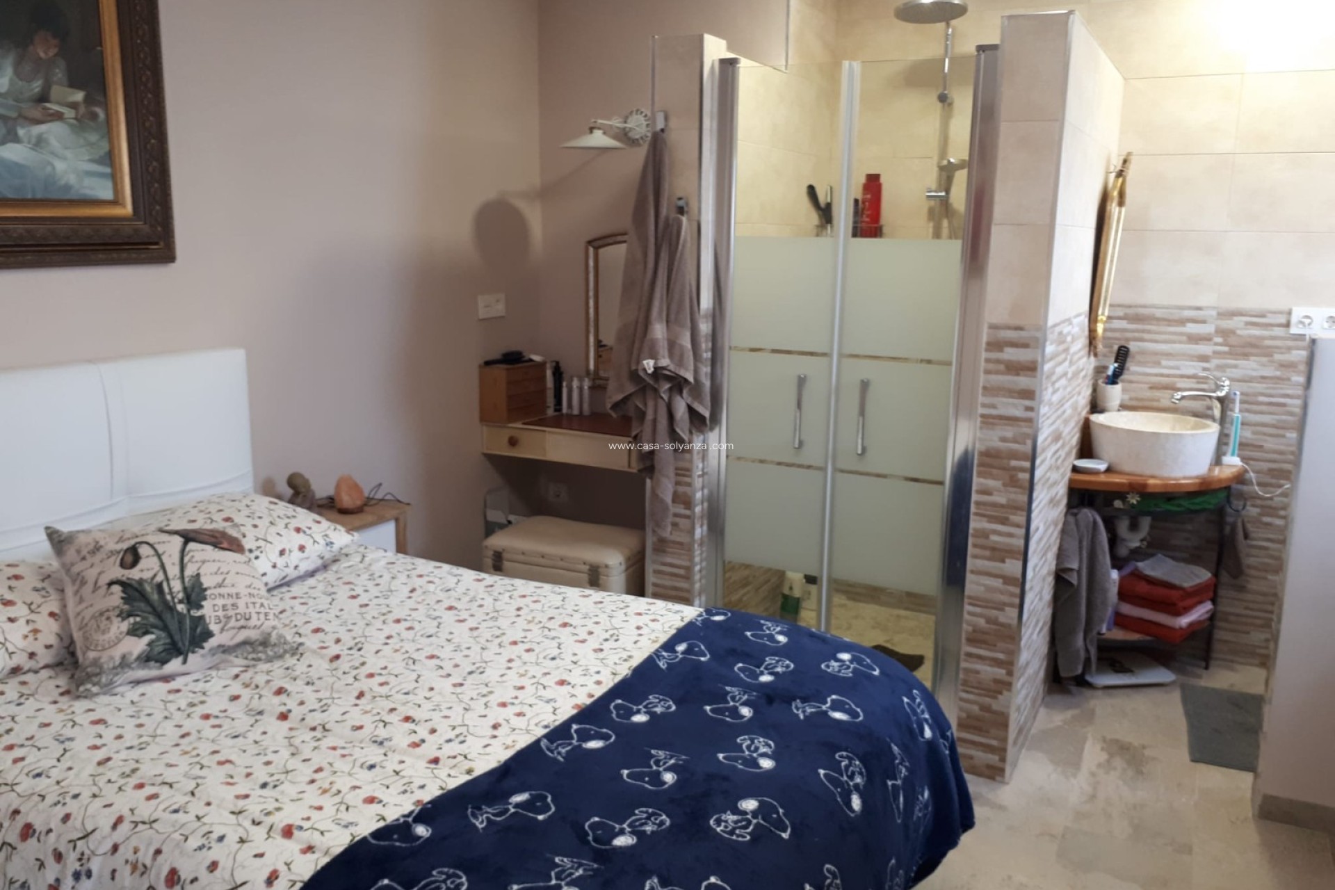 Herverkoop - Villa - Villena - Inland