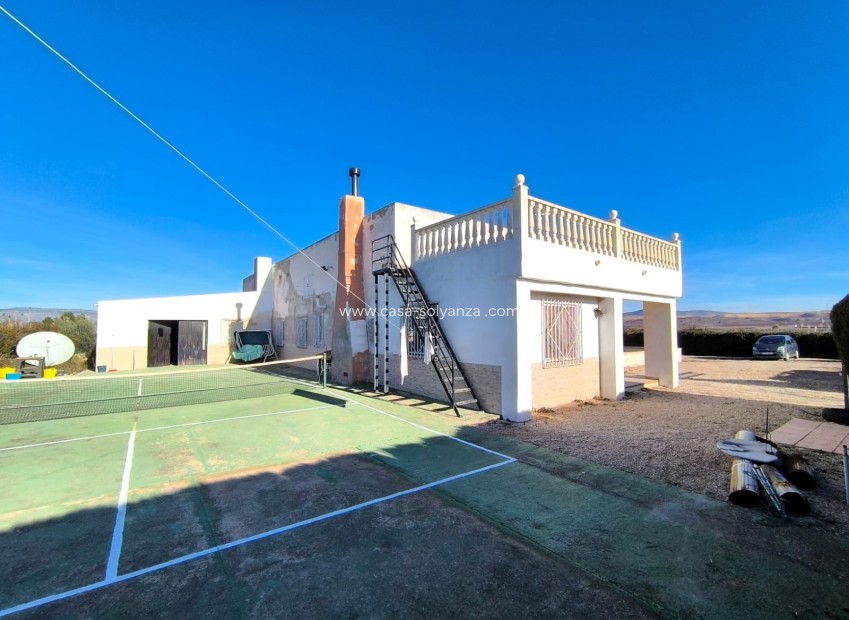 Herverkoop - Villa - Villena - Inland