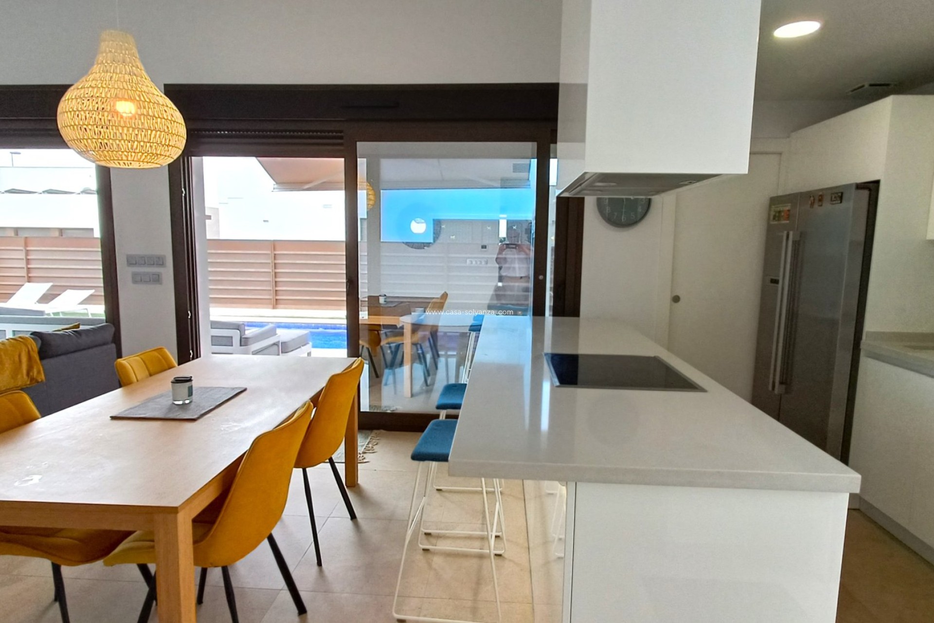 Herverkoop - Villa - Vistabella Golf Entre Naranjos - Inland