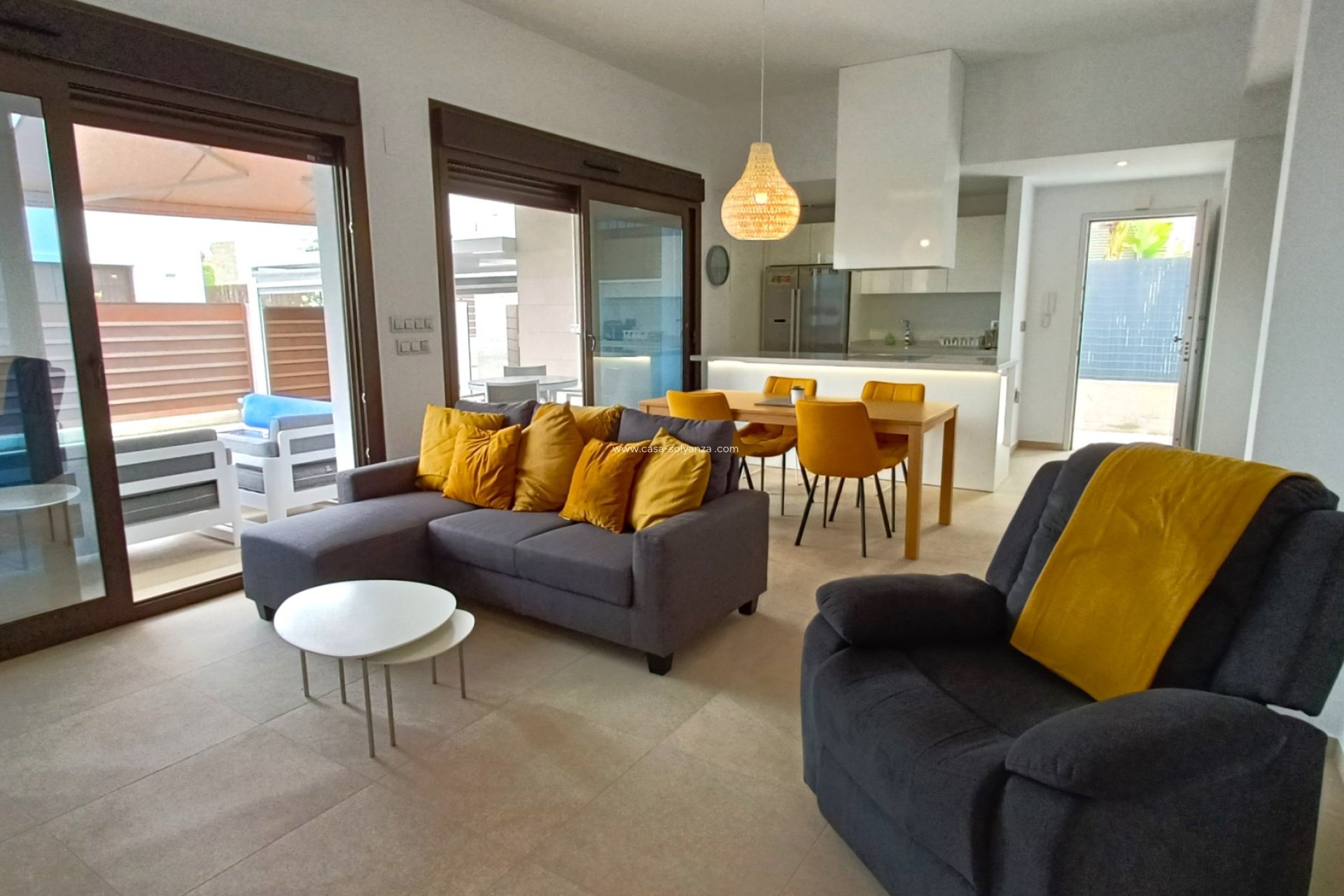 Herverkoop - Villa - Vistabella Golf Entre Naranjos - Inland