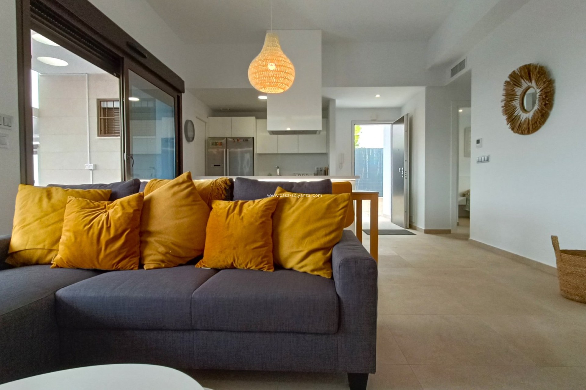 Herverkoop - Villa - Vistabella Golf Entre Naranjos - Inland