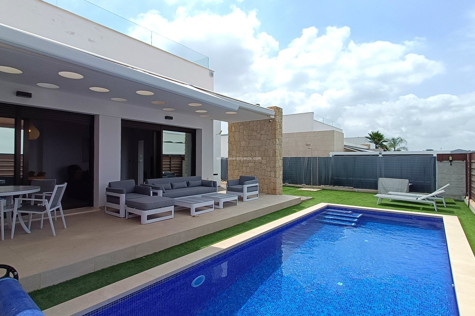 Herverkoop - Villa - Vistabella Golf Entre Naranjos - Inland