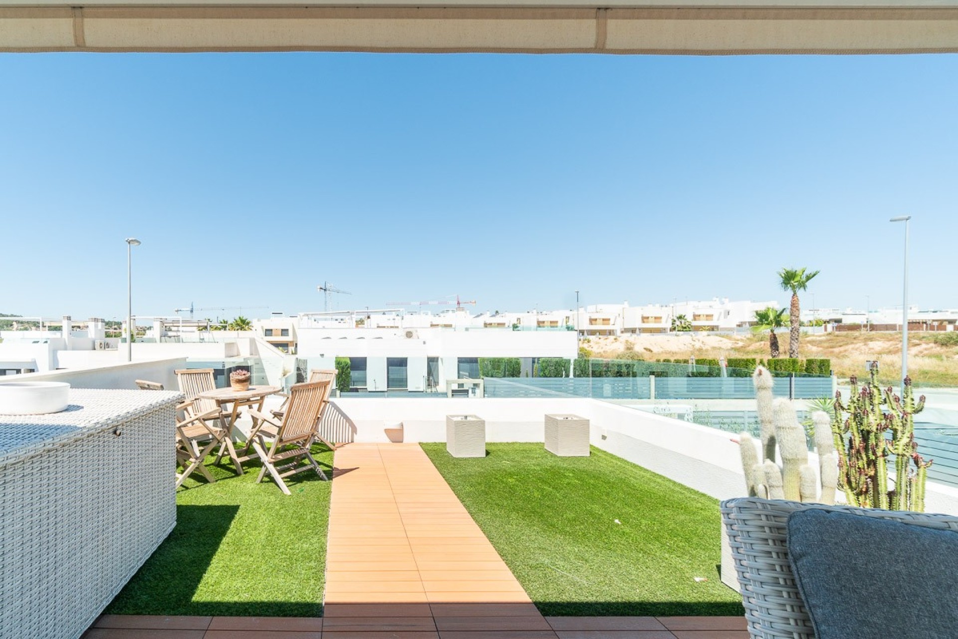 Herverkoop - Villa - Vistabella Golf Entre Naranjos - Inland