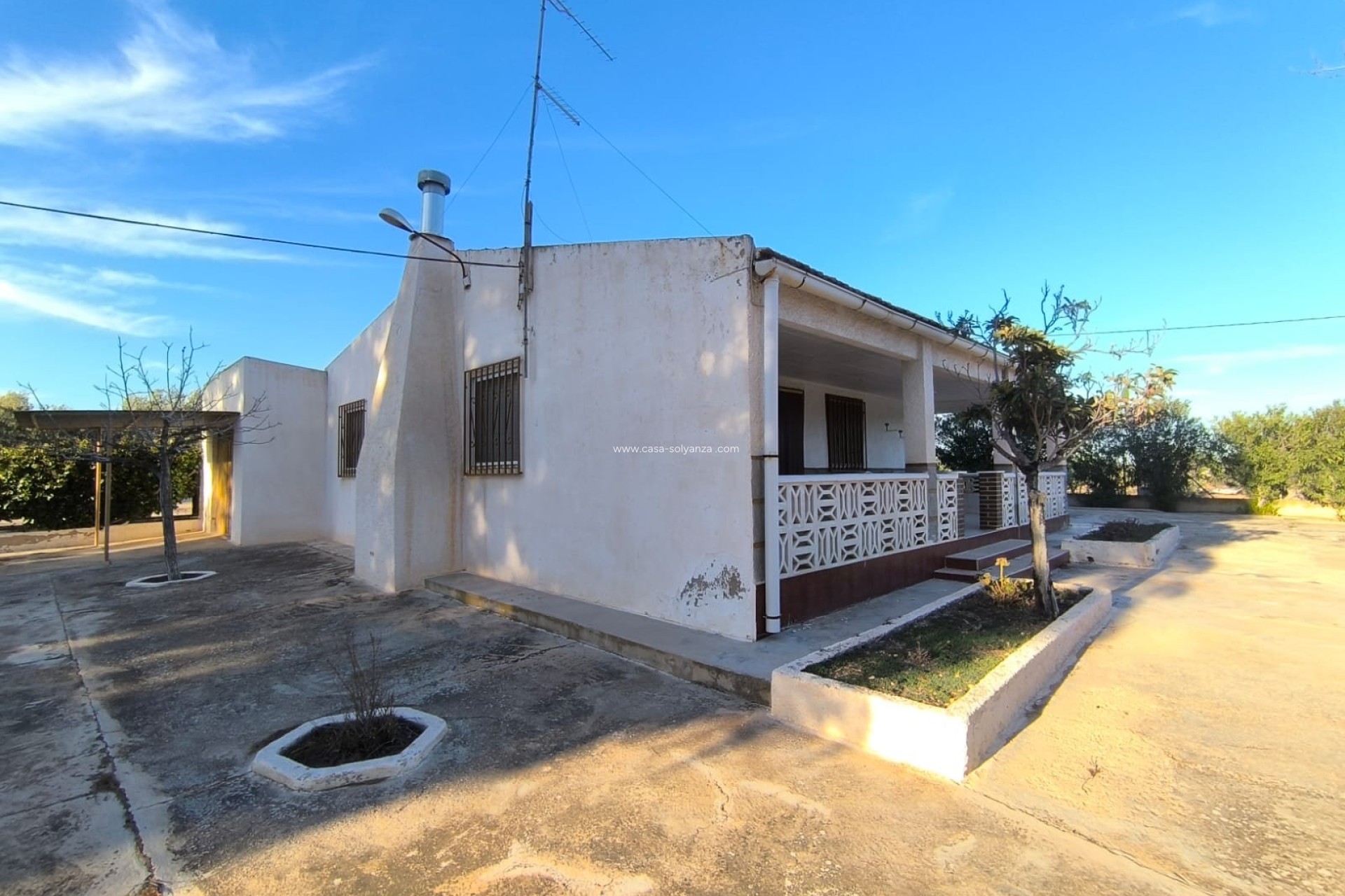Herverkoop - Villa - Yecla - Inland