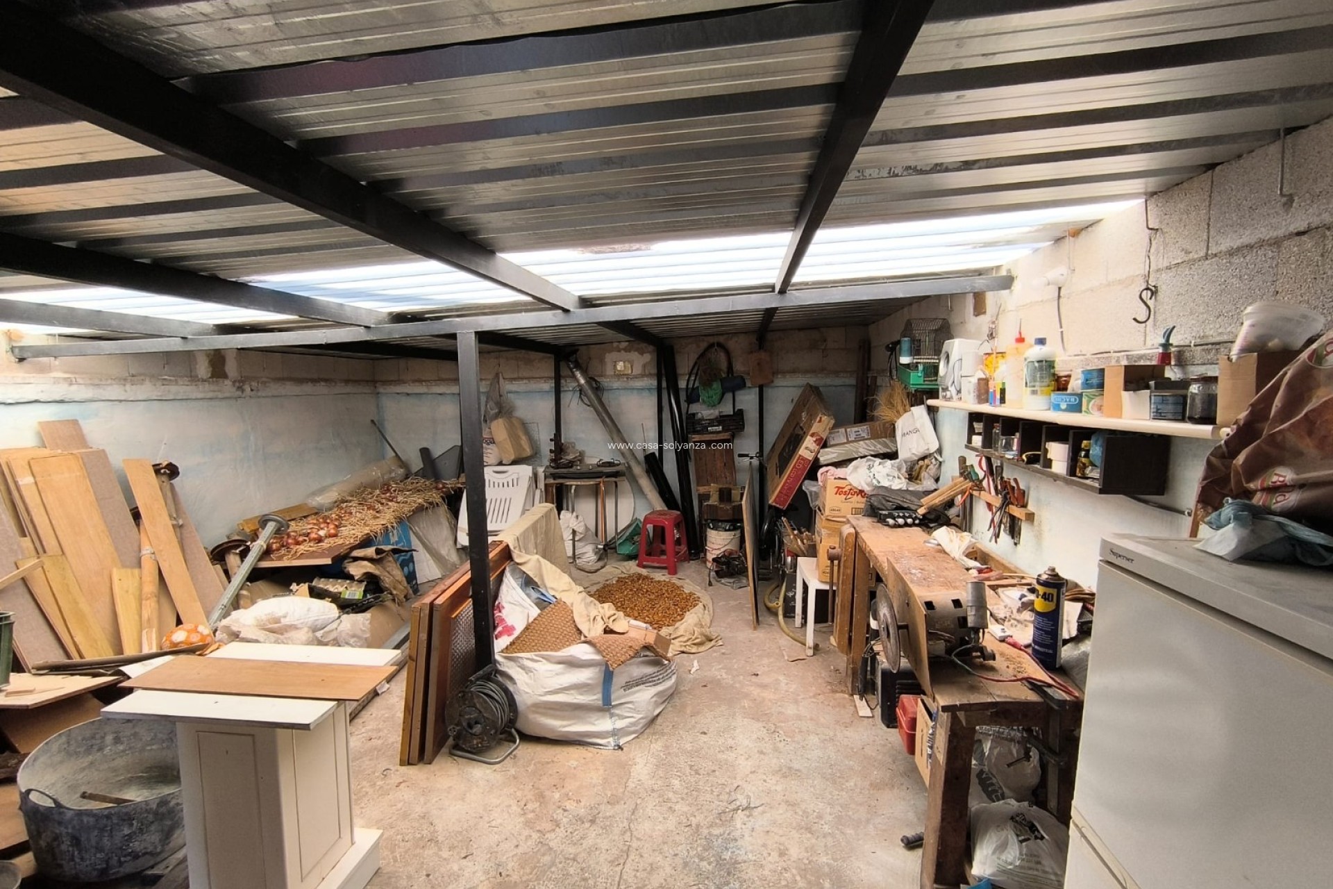 Herverkoop - Villa - Yecla - Inland