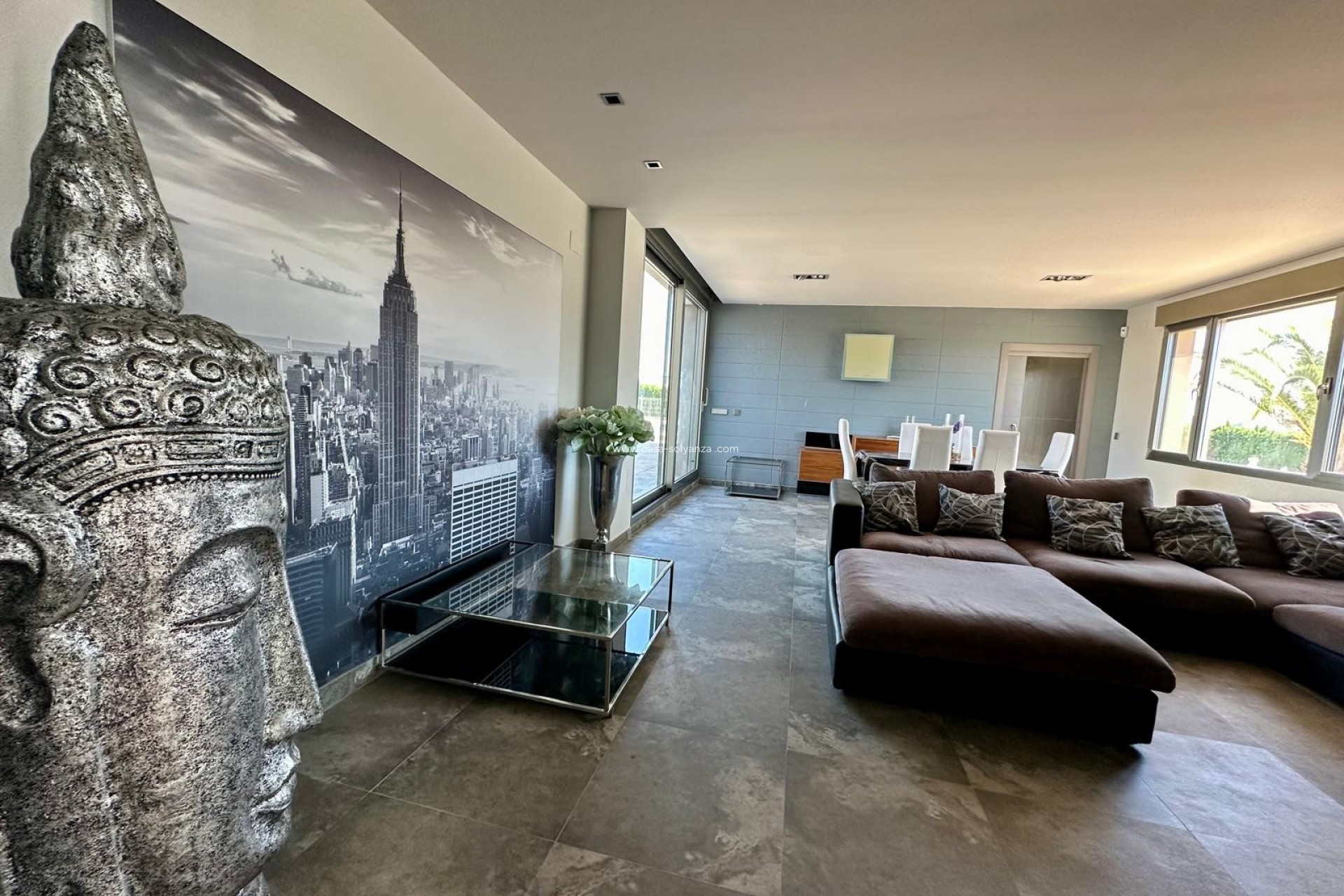 Herverkoop - Villa - Yecla - Inland