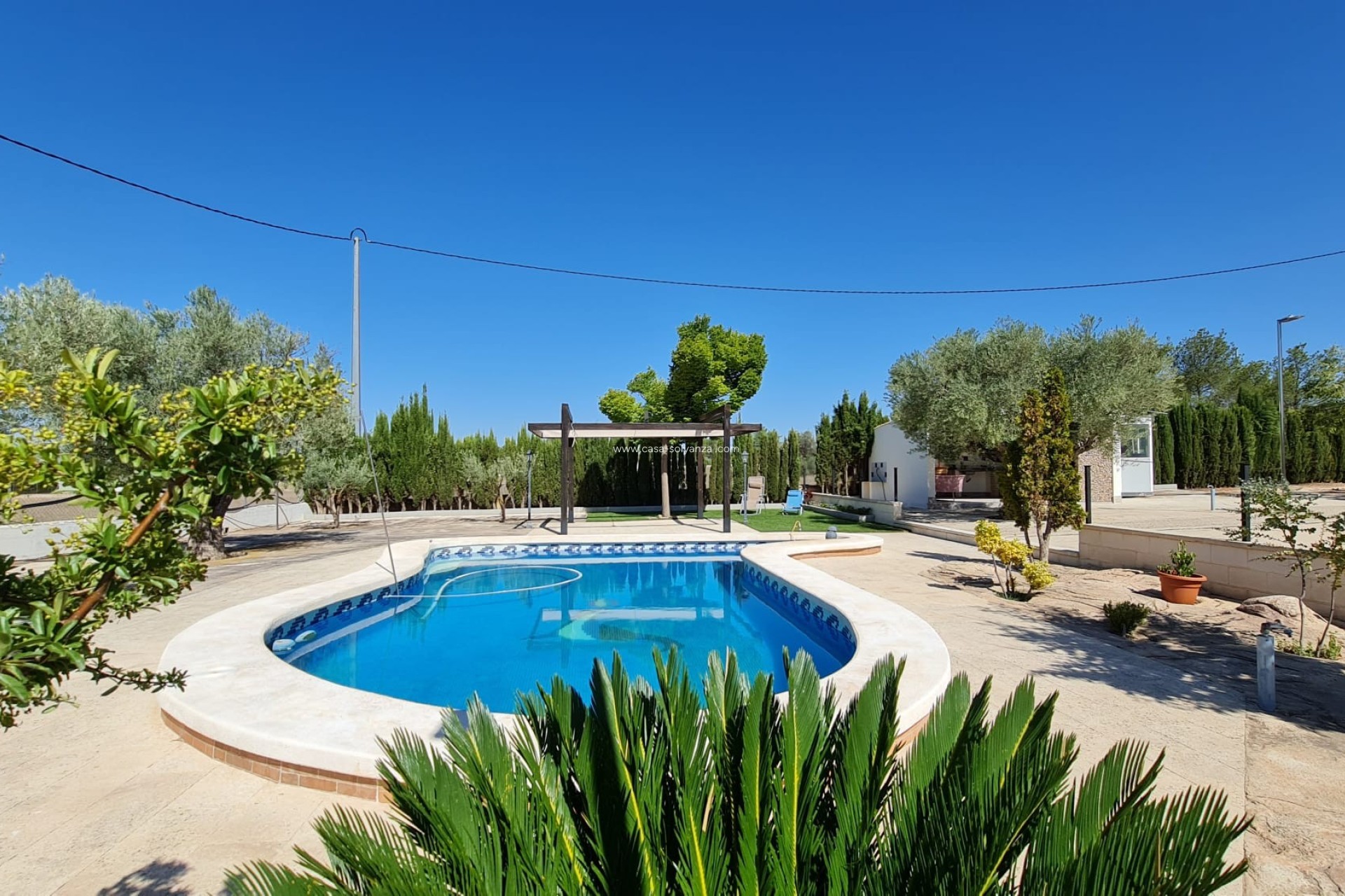 Herverkoop - Villa - Yecla - Inland