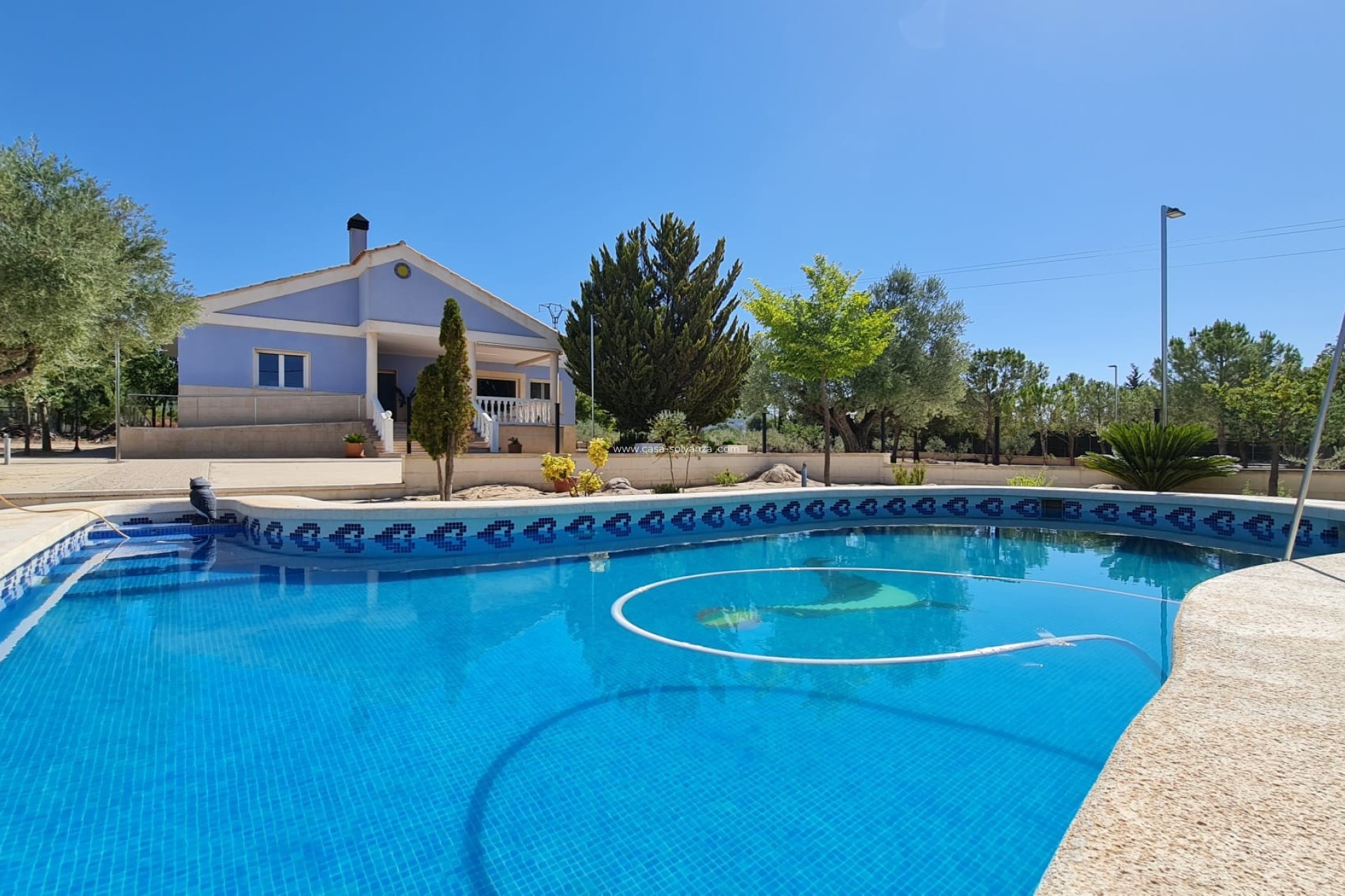 Herverkoop - Villa - Yecla - Inland