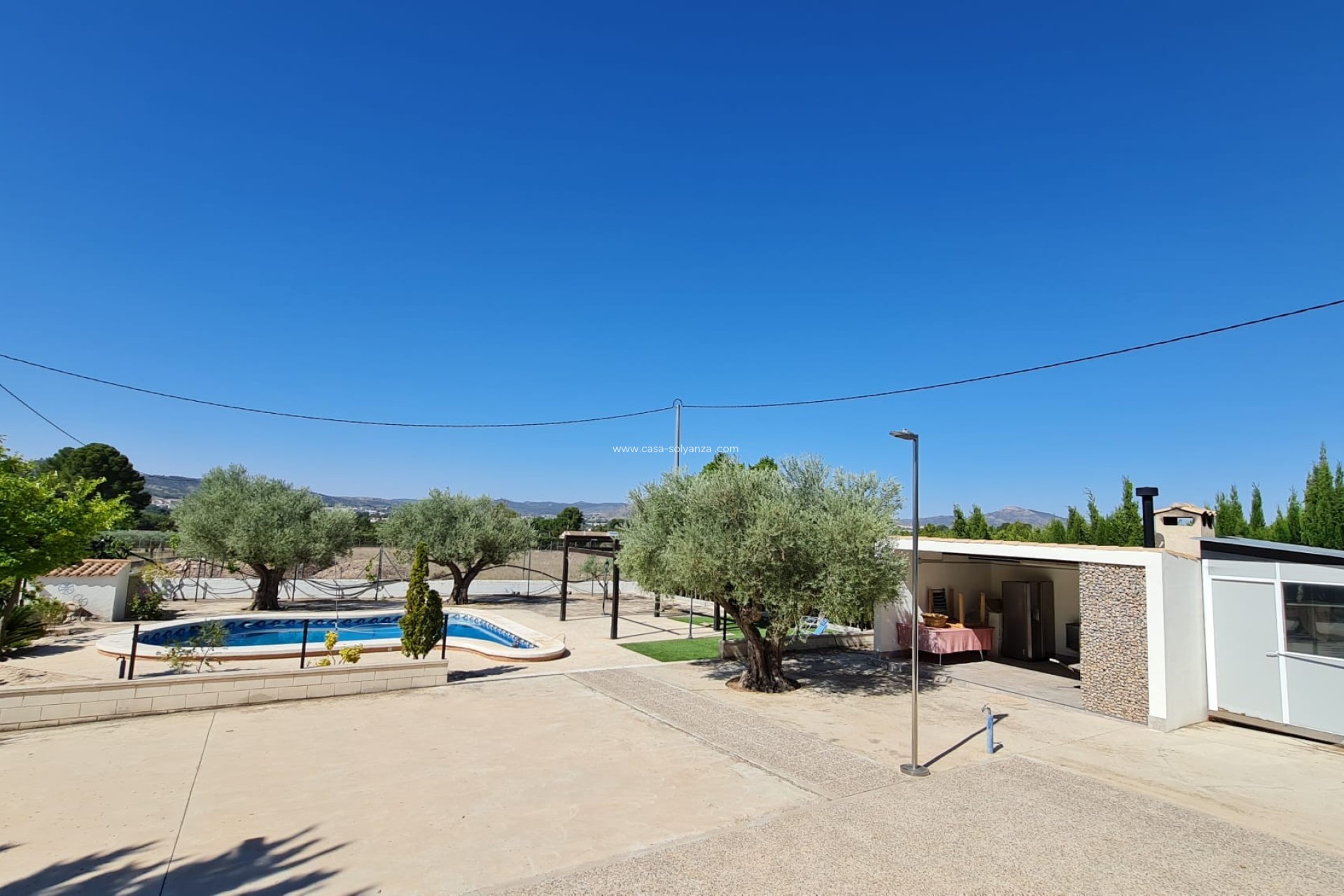 Herverkoop - Villa - Yecla - Inland