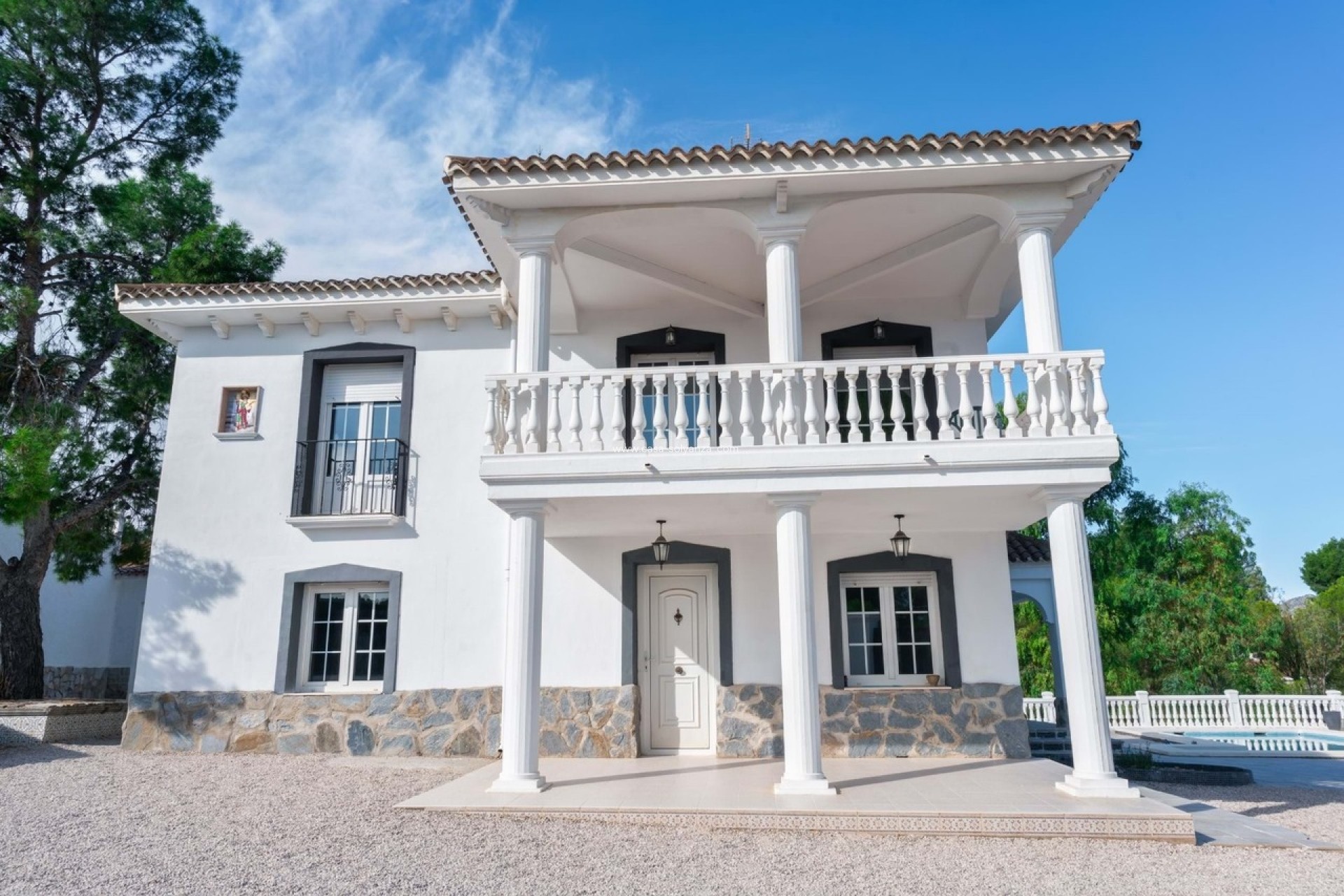 Herverkoop - Villa - Yecla - Inland