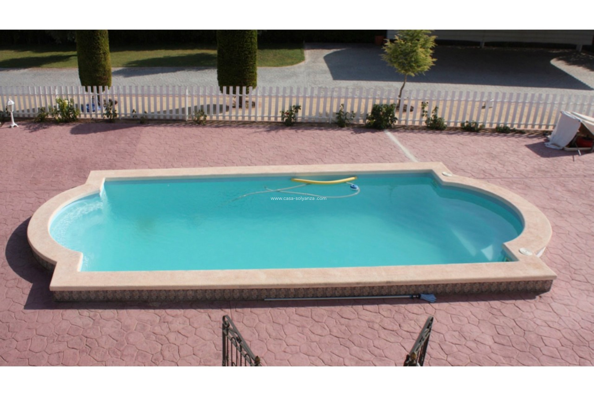 Herverkoop - Villa - Yecla - Inland