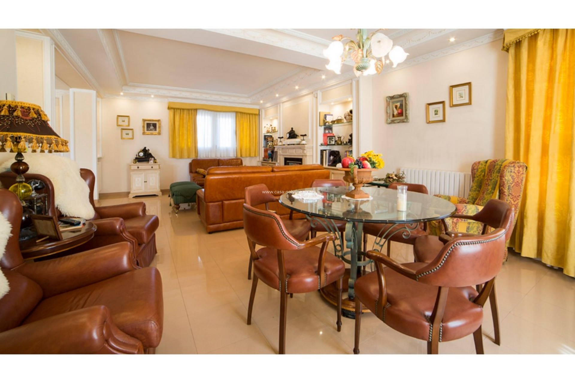 Herverkoop - Villa - Yecla - Inland