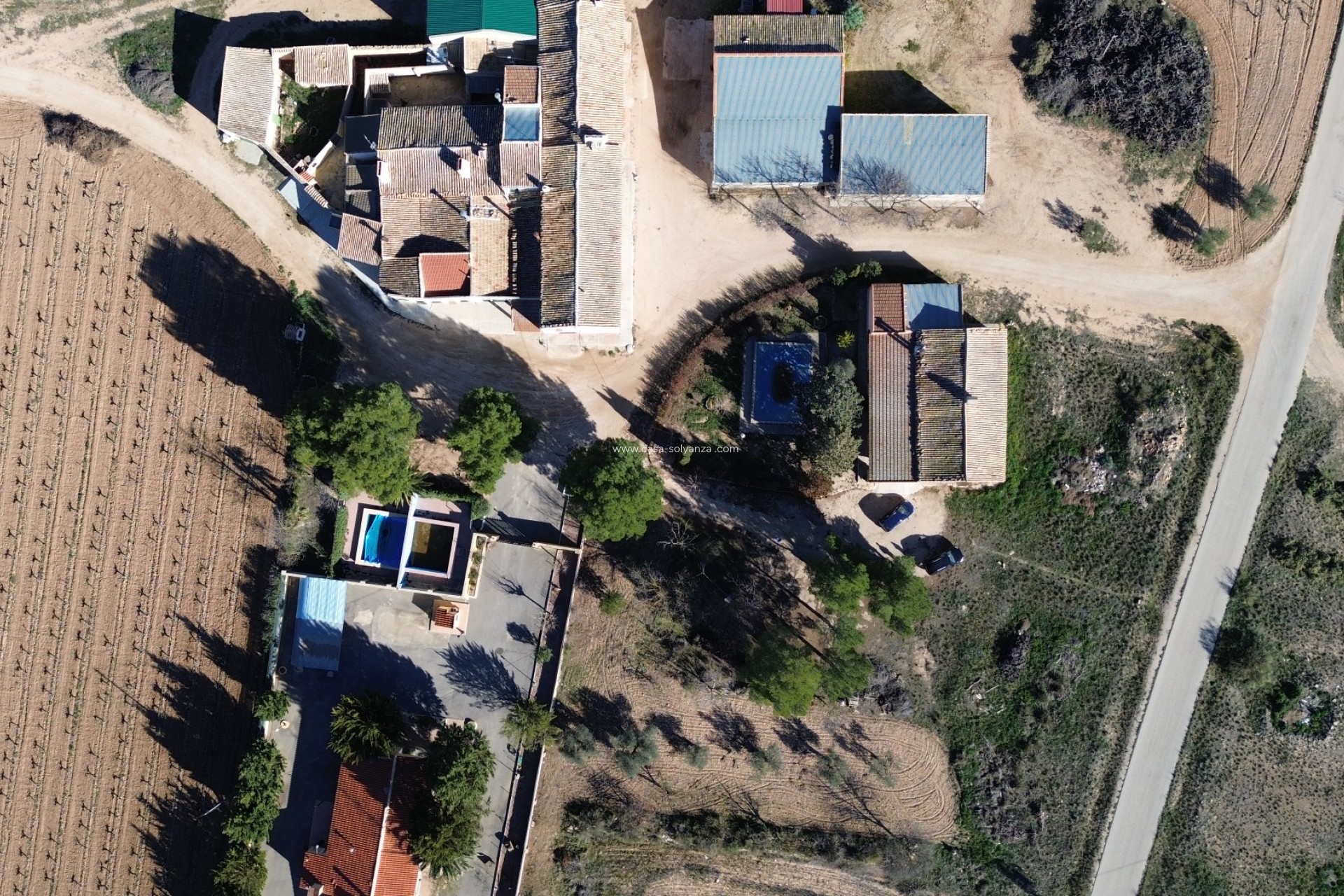 Herverkoop - Villa - Yecla - Inland