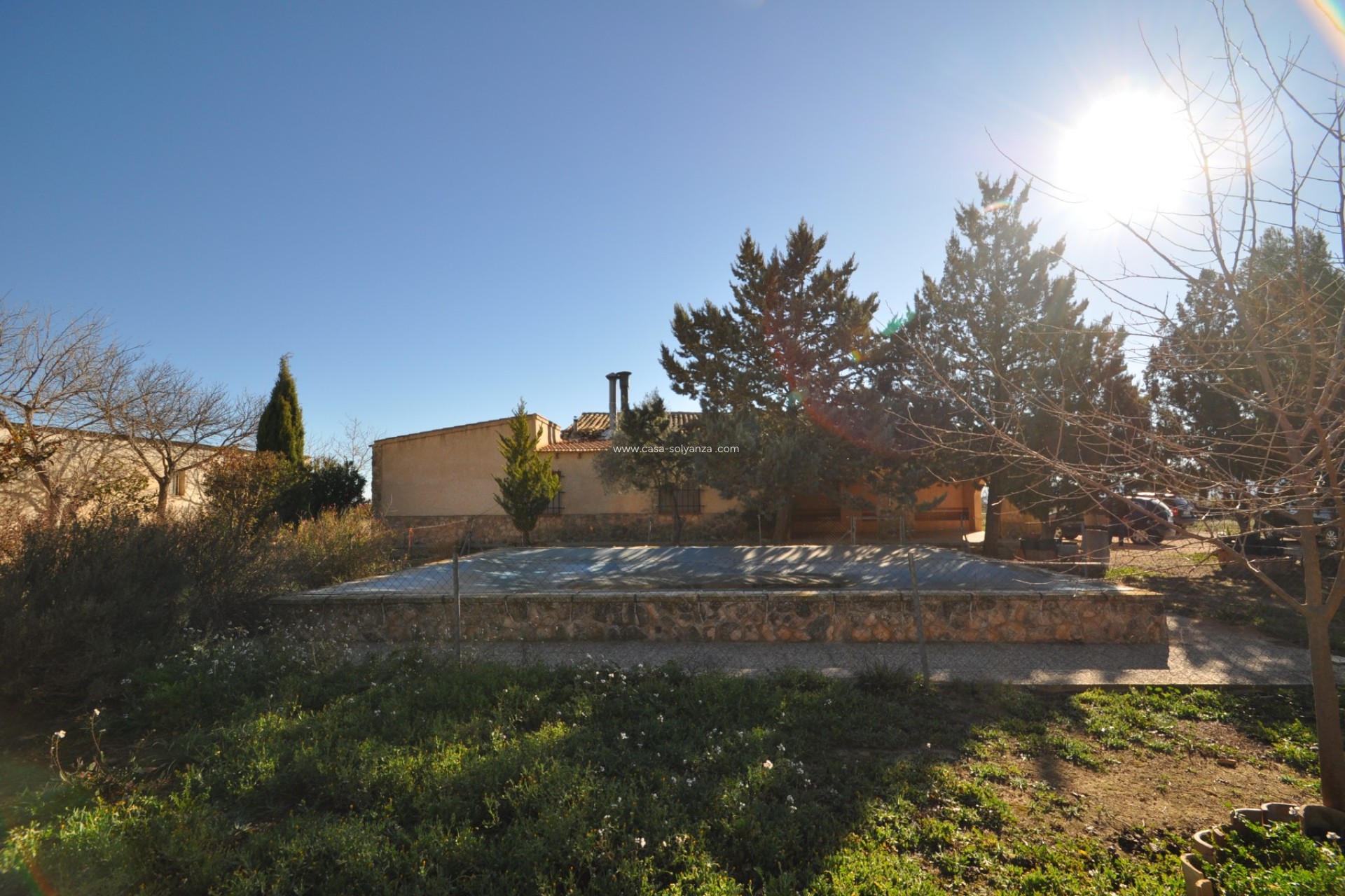 Herverkoop - Villa - Yecla - Inland