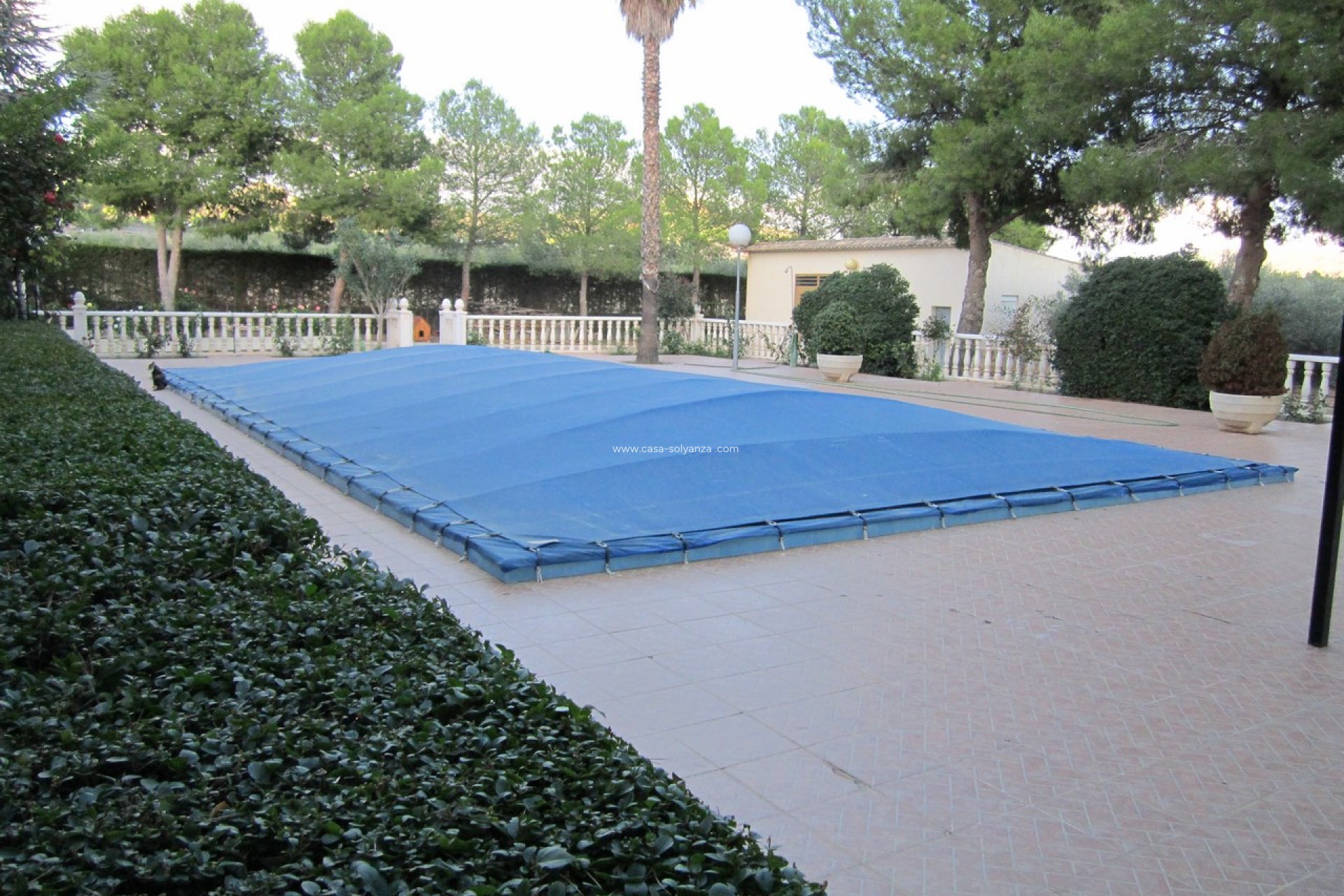 Herverkoop - Villa - Yecla - Inland