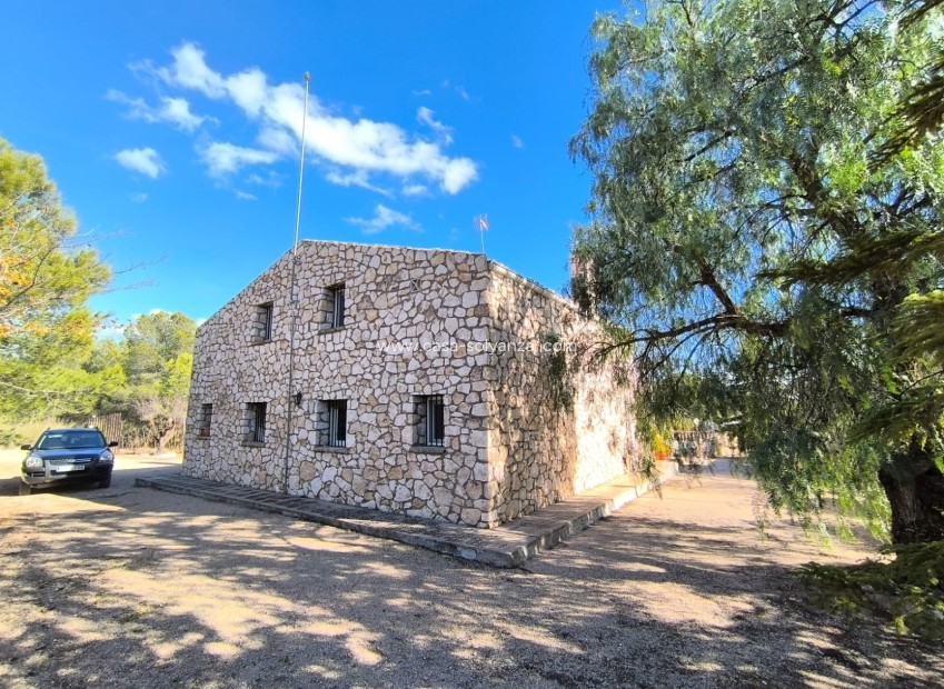 Herverkoop - Villa - Yecla - Inland