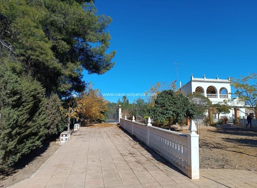 Herverkoop - Villa - Yecla - Inland