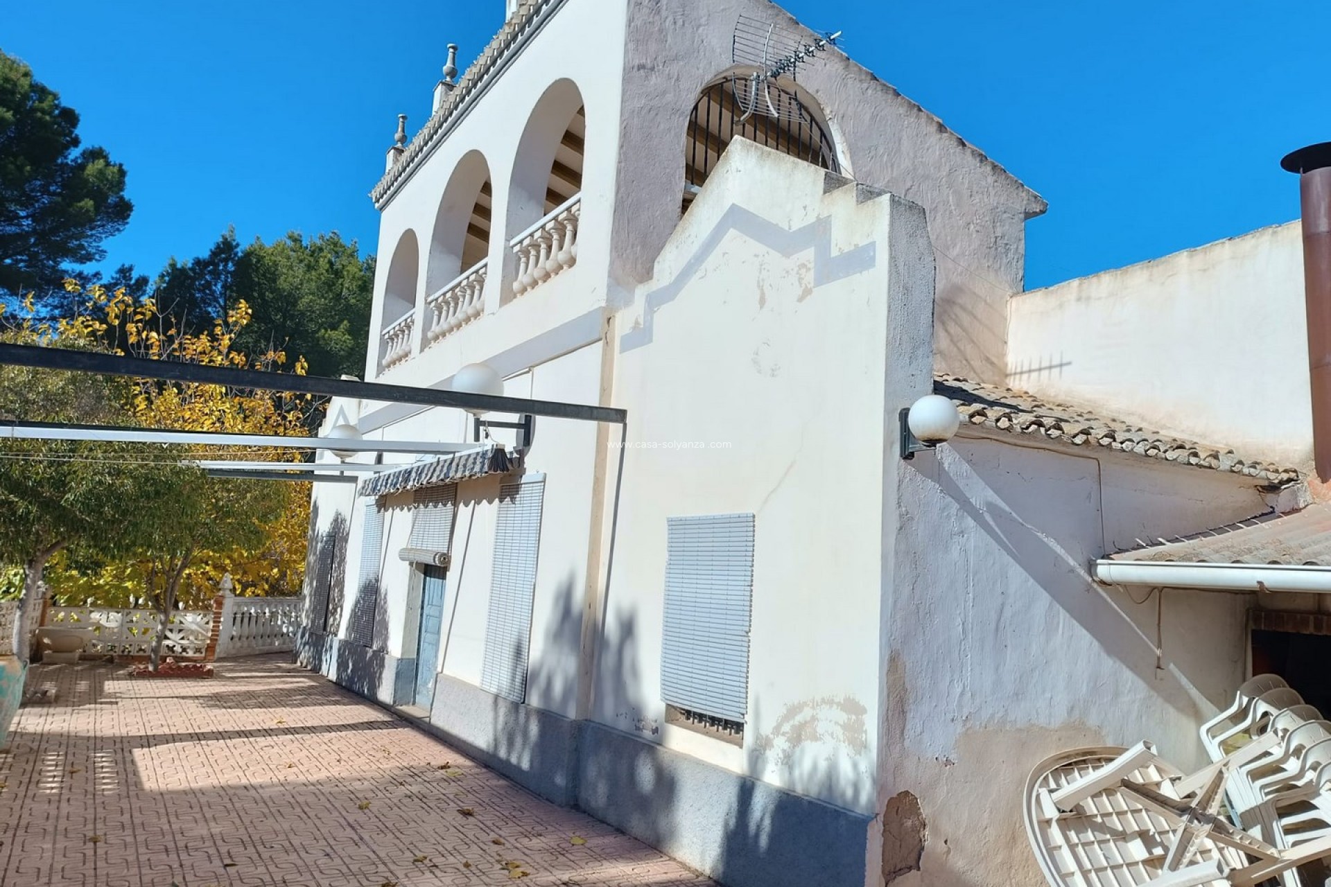 Herverkoop - Villa - Yecla - Inland