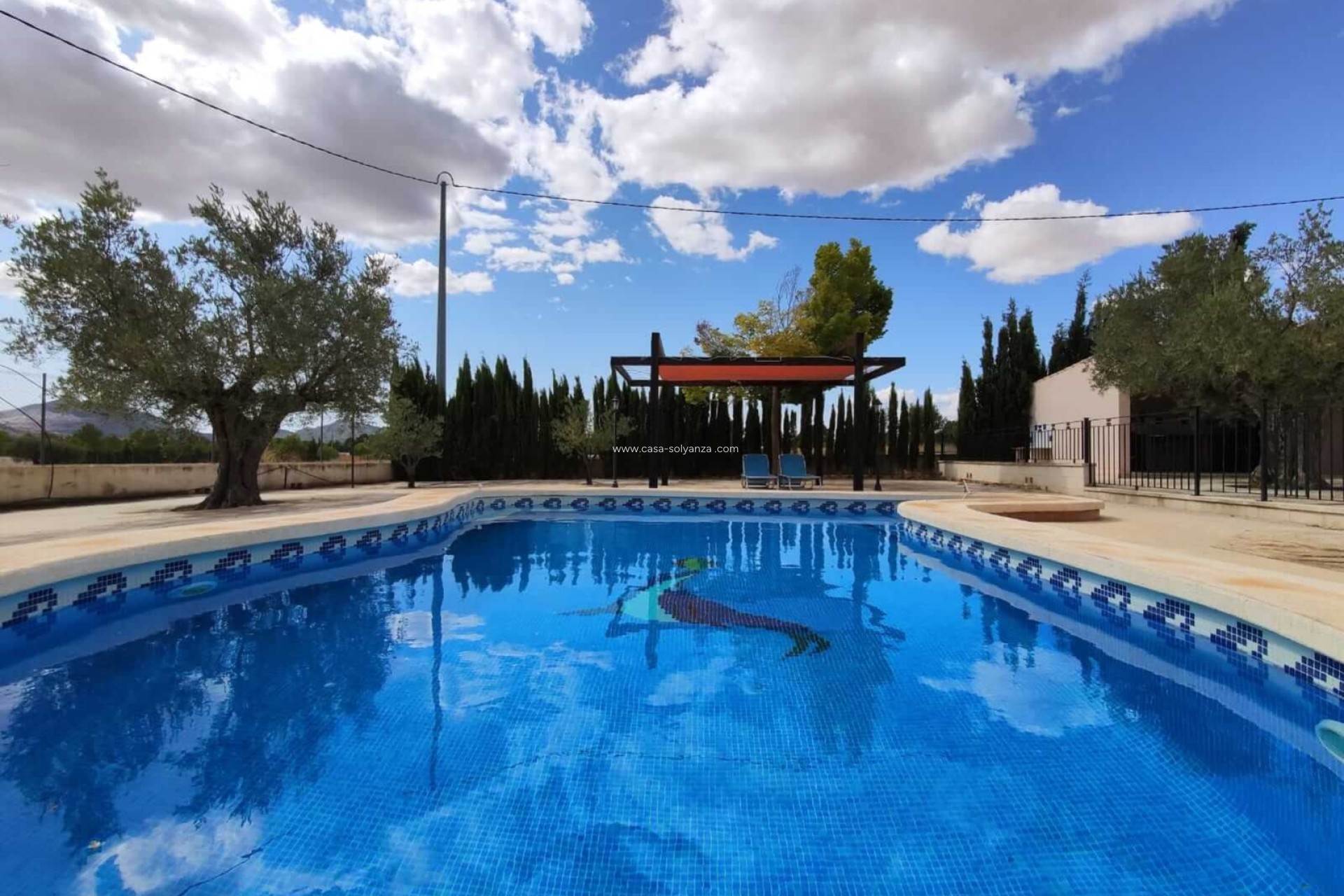 Herverkoop - Villa - Yecla - Inland