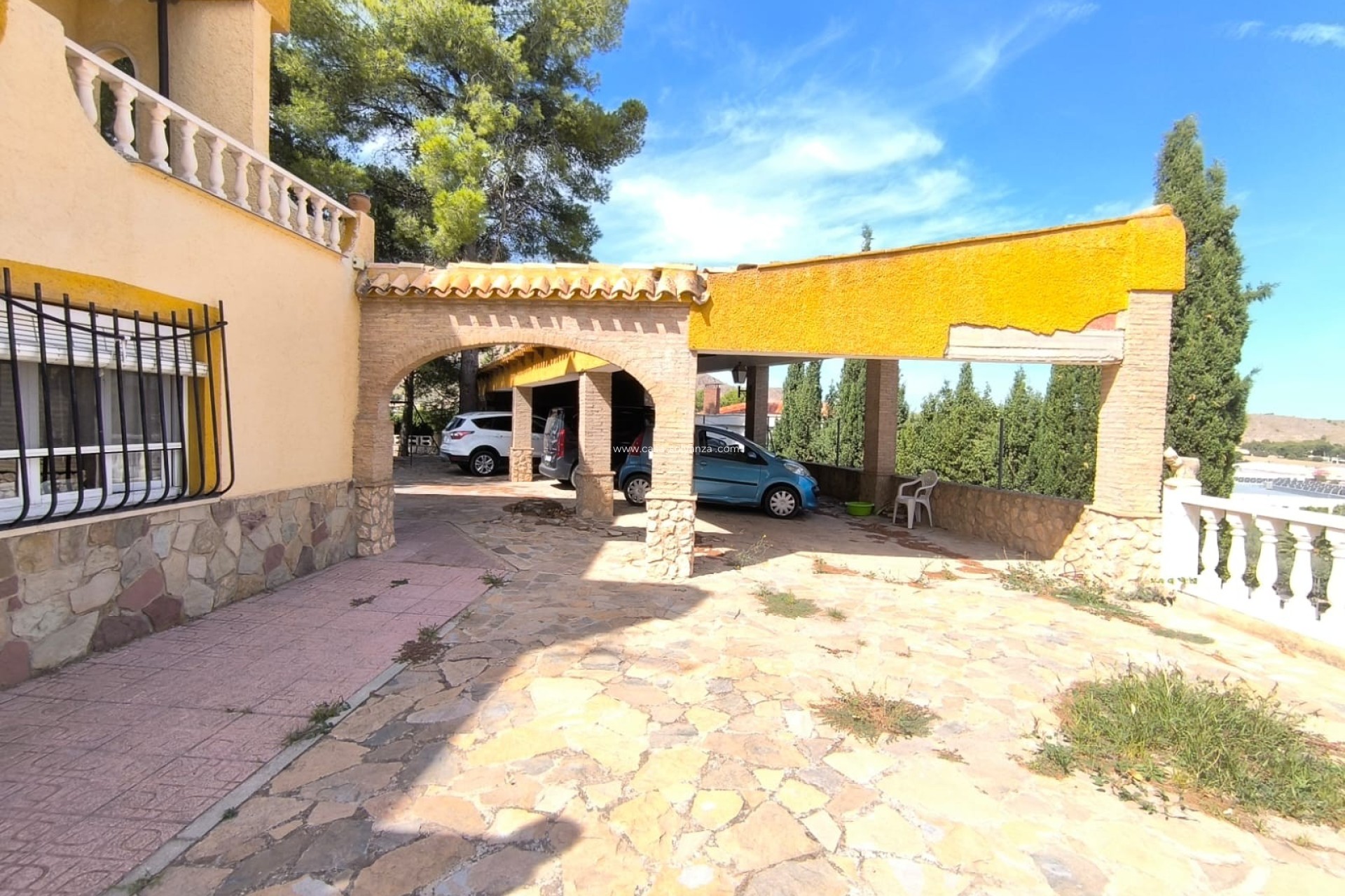 Herverkoop - Villa - Yecla - Inland