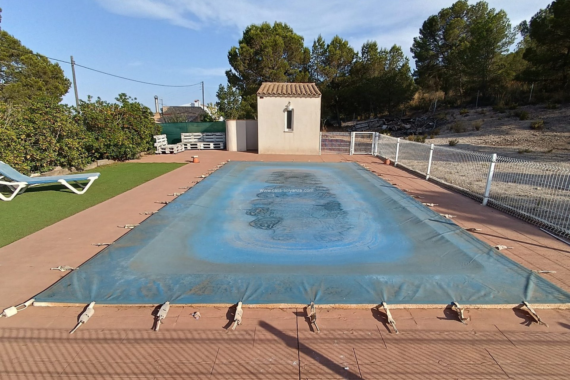 Herverkoop - Villa - Yecla - Inland