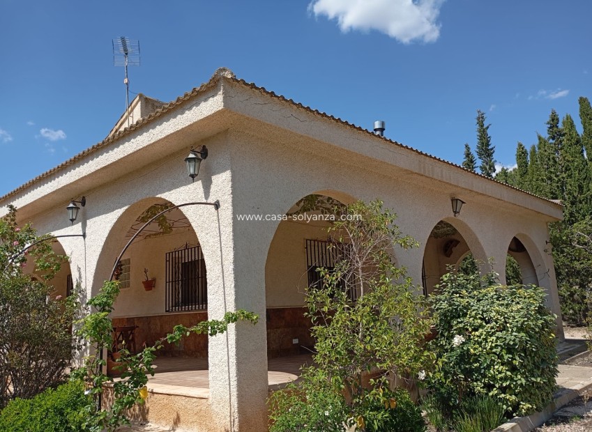 Herverkoop - Villa - Yecla - Inland