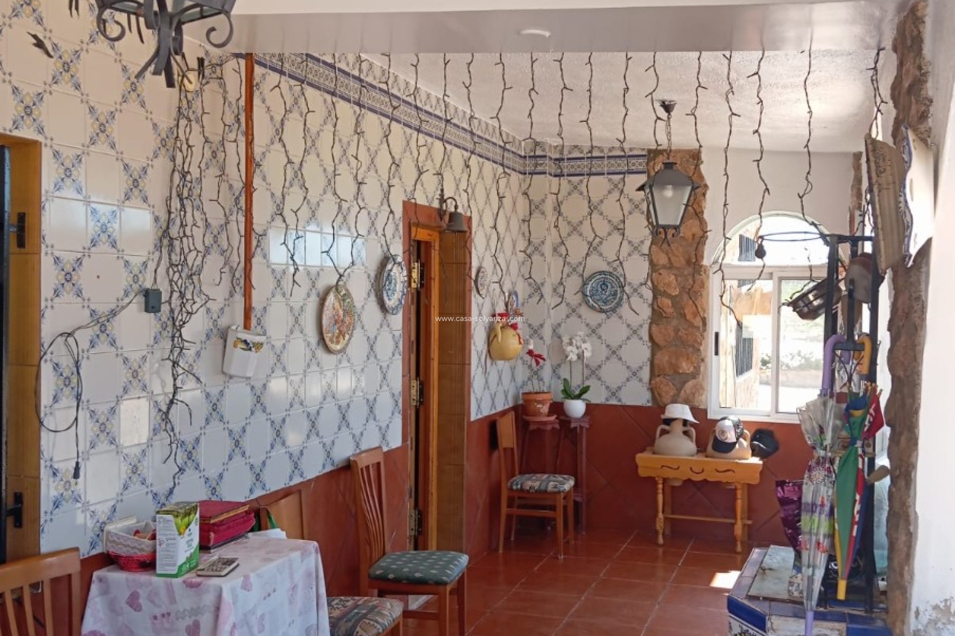 Herverkoop - Villa - Yecla - Inland