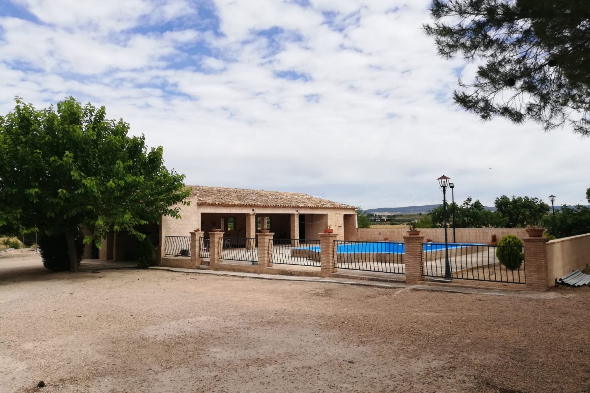 Herverkoop - Villa - Yecla - Inland