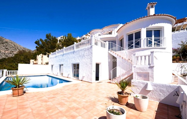 Independent villa - Herverkoop - Altea - Altea