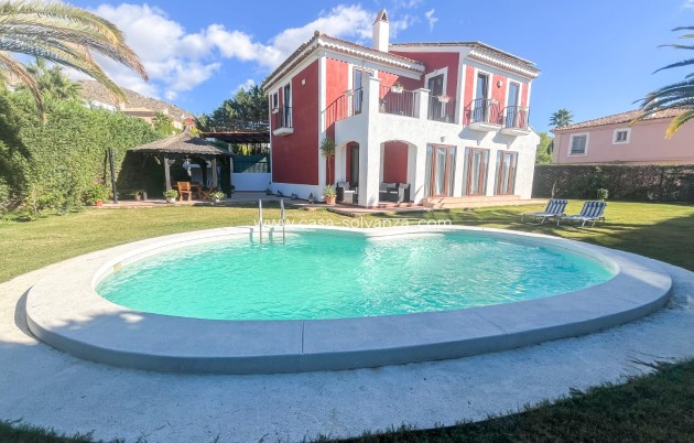 Independent villa - Herverkoop - Finestrat - Balcon sierra cortina