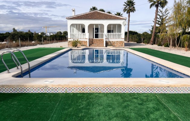 Independent villa - Resale - Dolores - Dolores