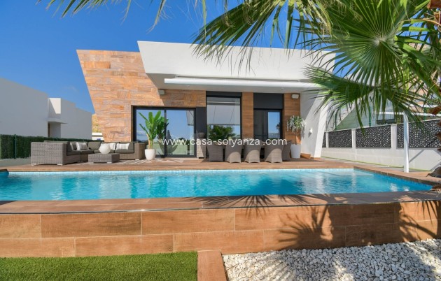 Independent villa - Resale - Finestrat - Finestrat Urbanizaciones