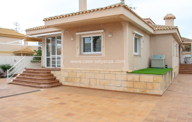 Independent villa - Resale - La Manga del Mar Menor - La Manga del Mar Menor