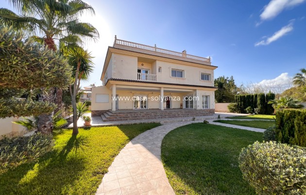 Independent villa - Resale - Orihuela Costa - Orihuela Costa