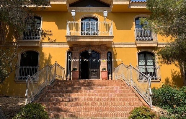 Independent villa - Resale - Rojales - Ciudad Quesada