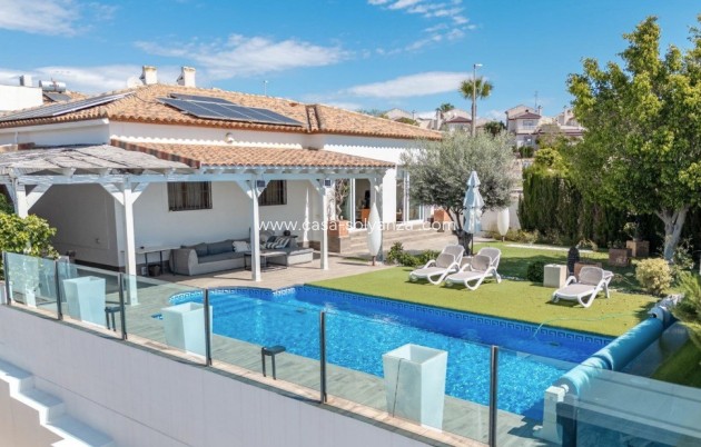 Independent villa - Resale - San Fulgencio - San Fulgencio